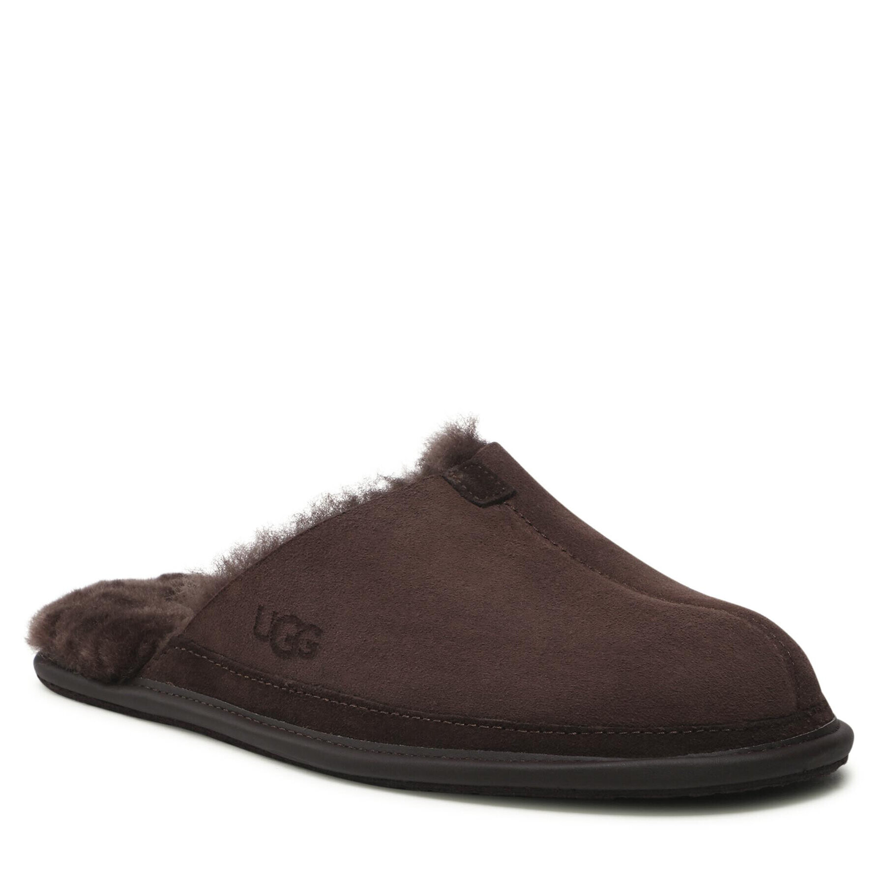 Ugg Пантофи M Hyde 1123660 Кафяв - Pepit.bg