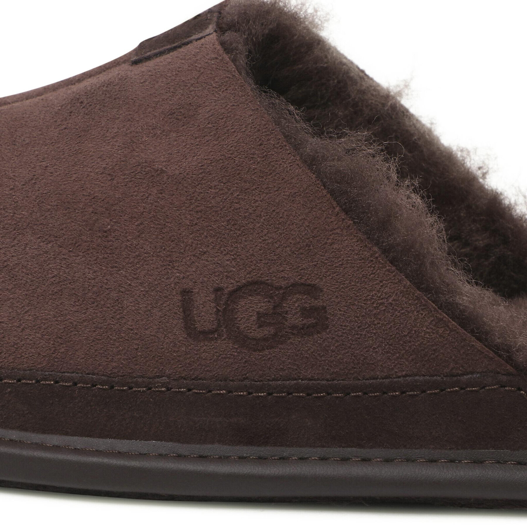 Ugg Пантофи M Hyde 1123660 Кафяв - Pepit.bg