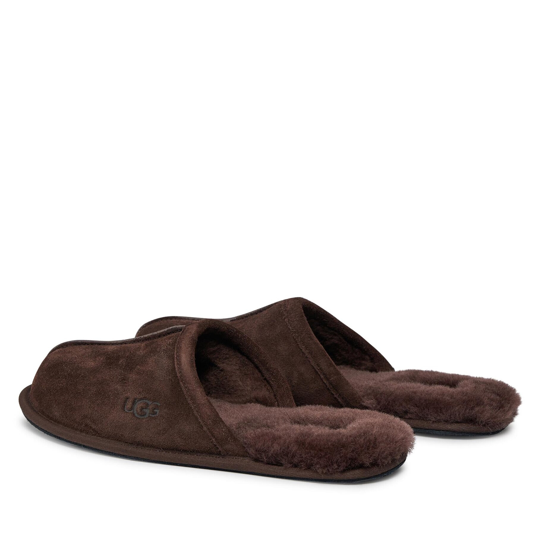 Ugg Пантофи M Scuff 1101111 Кафяв - Pepit.bg