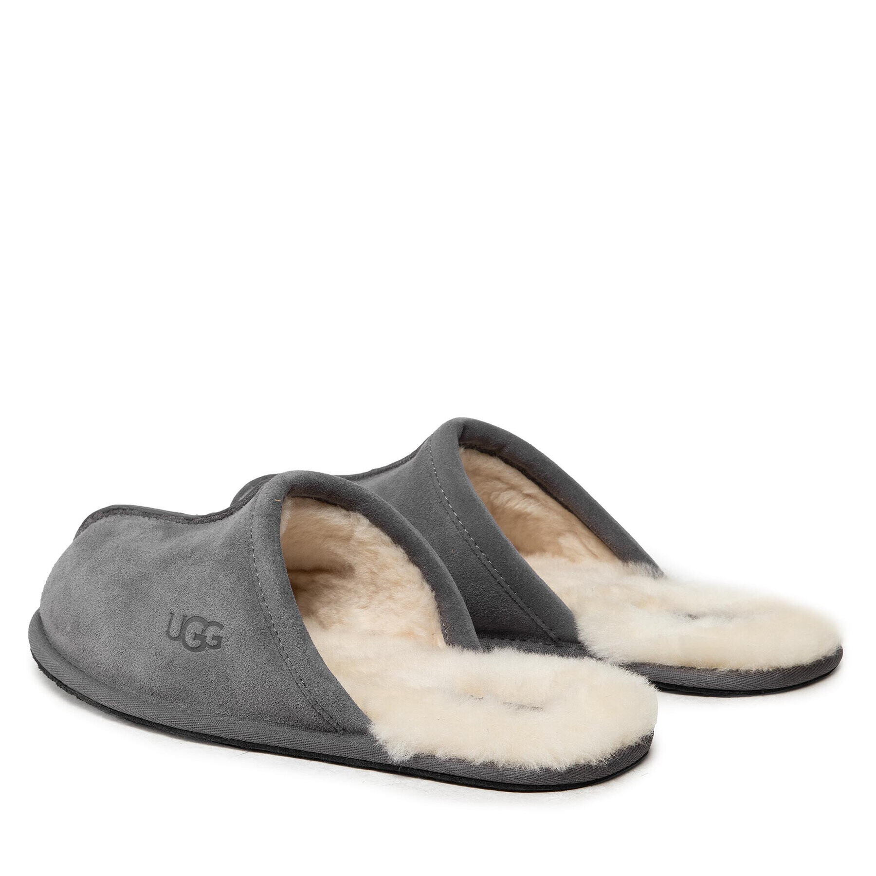 Ugg Пантофи M Scuff 1101111 Сив - Pepit.bg