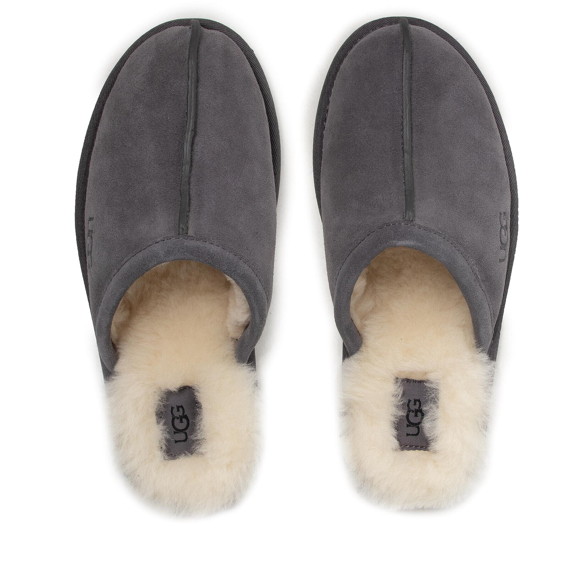 Ugg Пантофи M Scuff 1101111 Сив - Pepit.bg