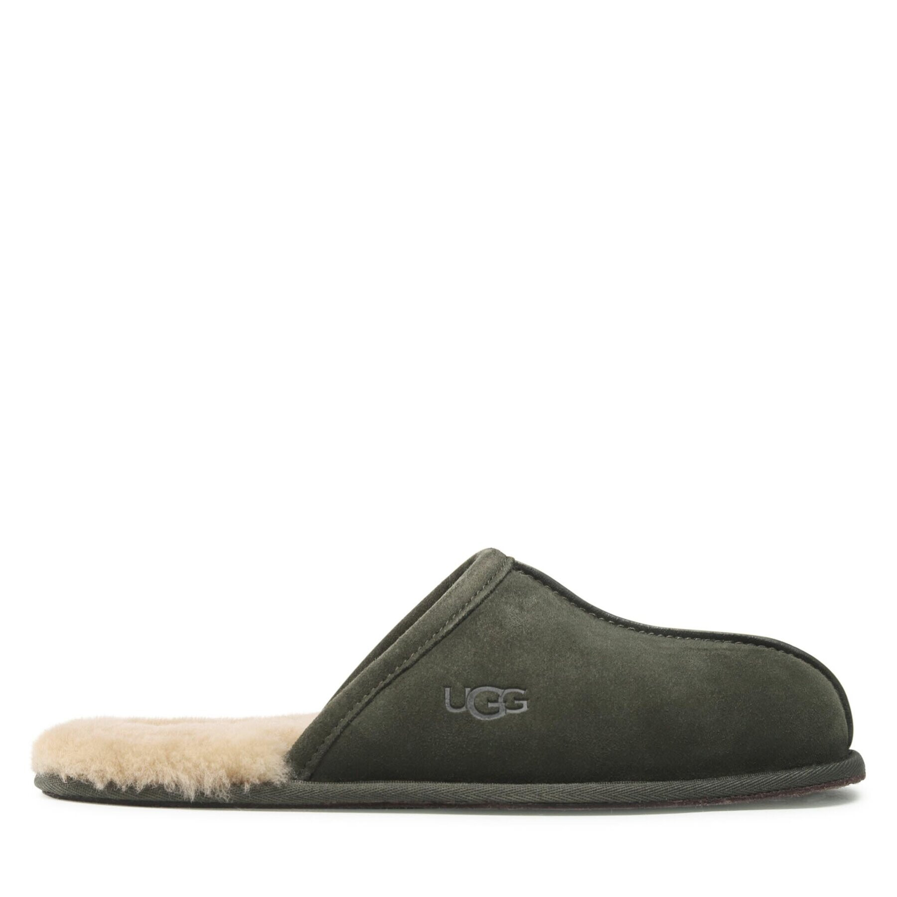 Ugg Пантофи M Scuff 1101111 Зелен - Pepit.bg