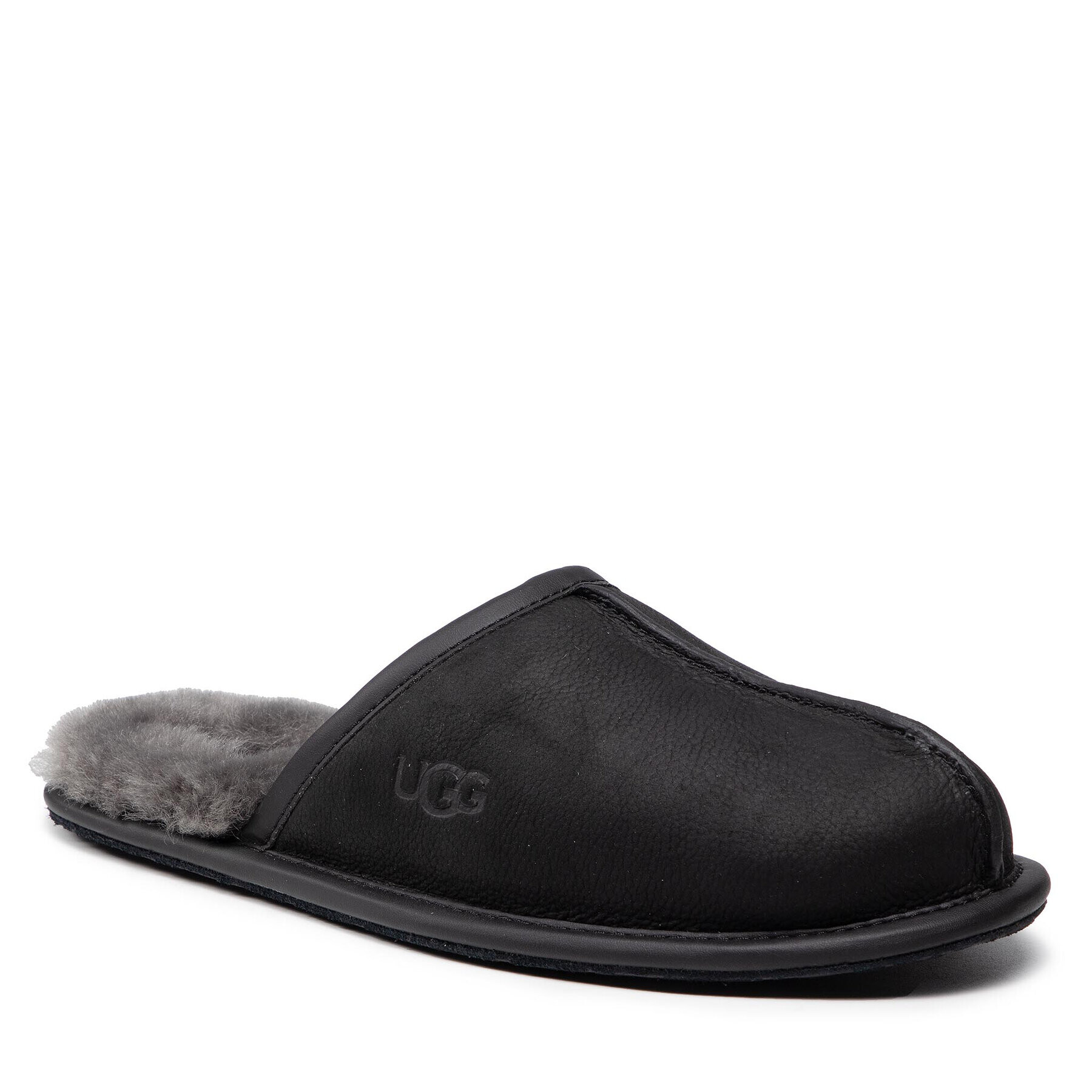 Ugg Пантофи M Scuff 1108192 Черен - Pepit.bg