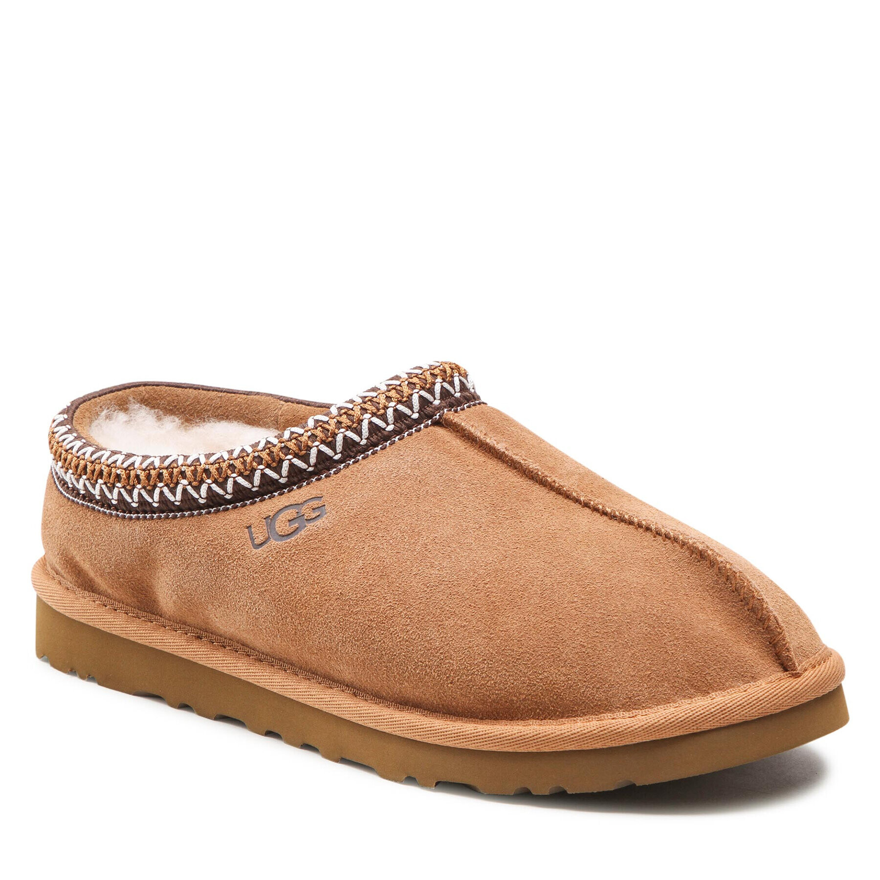 Ugg Пантофи M Tasman 5950 Кафяв - Pepit.bg