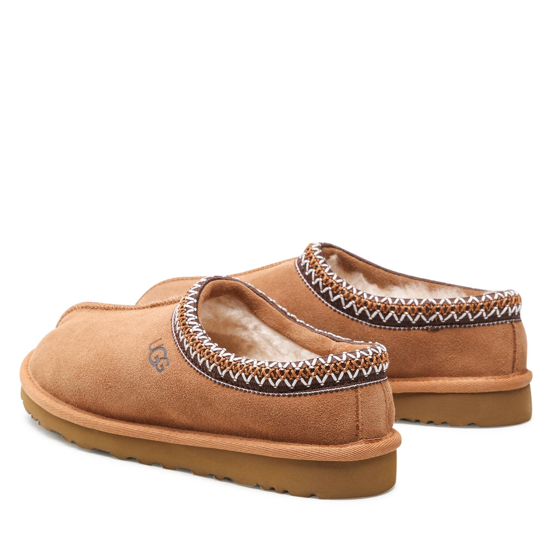 Ugg Пантофи M Tasman 5950 Кафяв - Pepit.bg