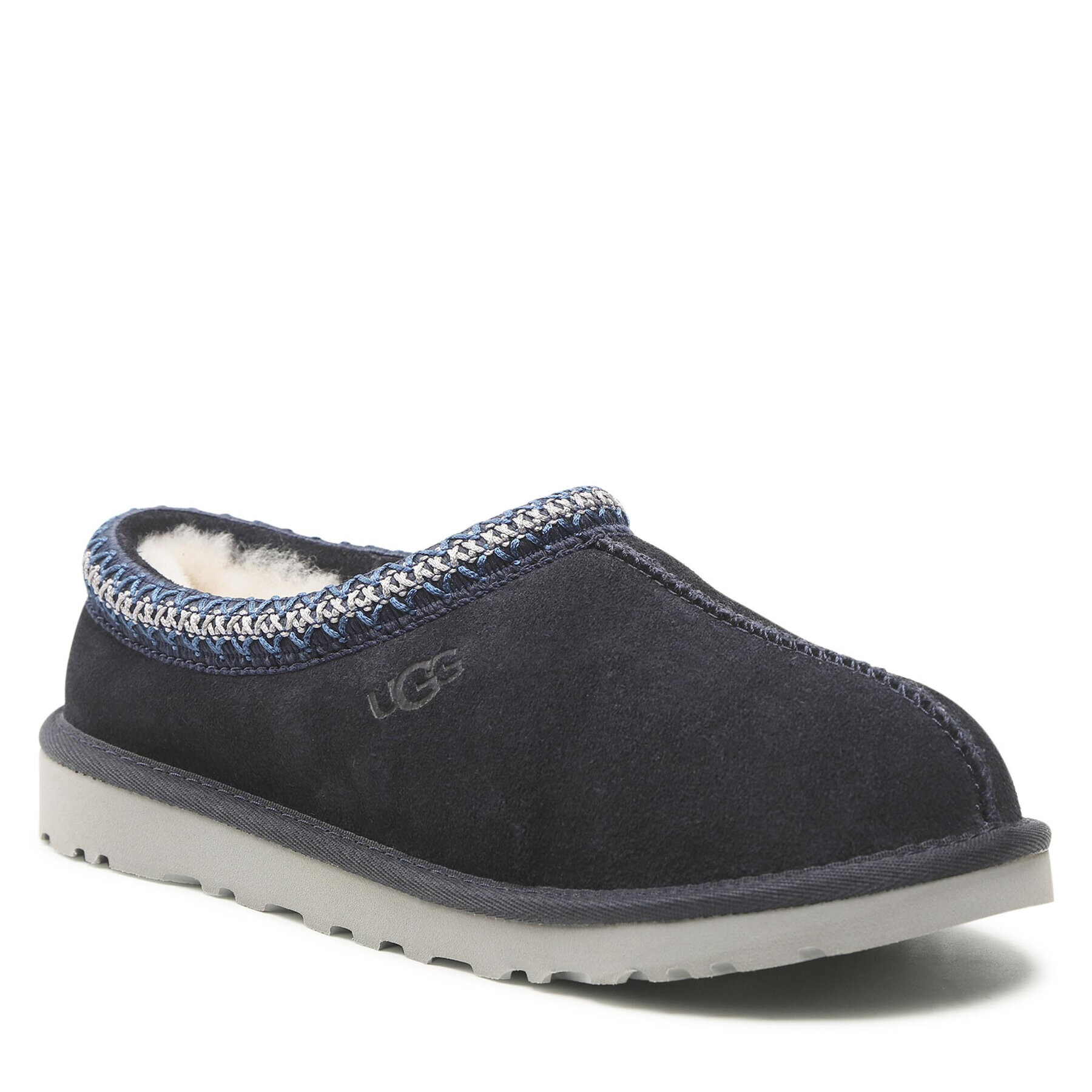 Ugg Пантофи M Tasman 5950 Тъмносин - Pepit.bg