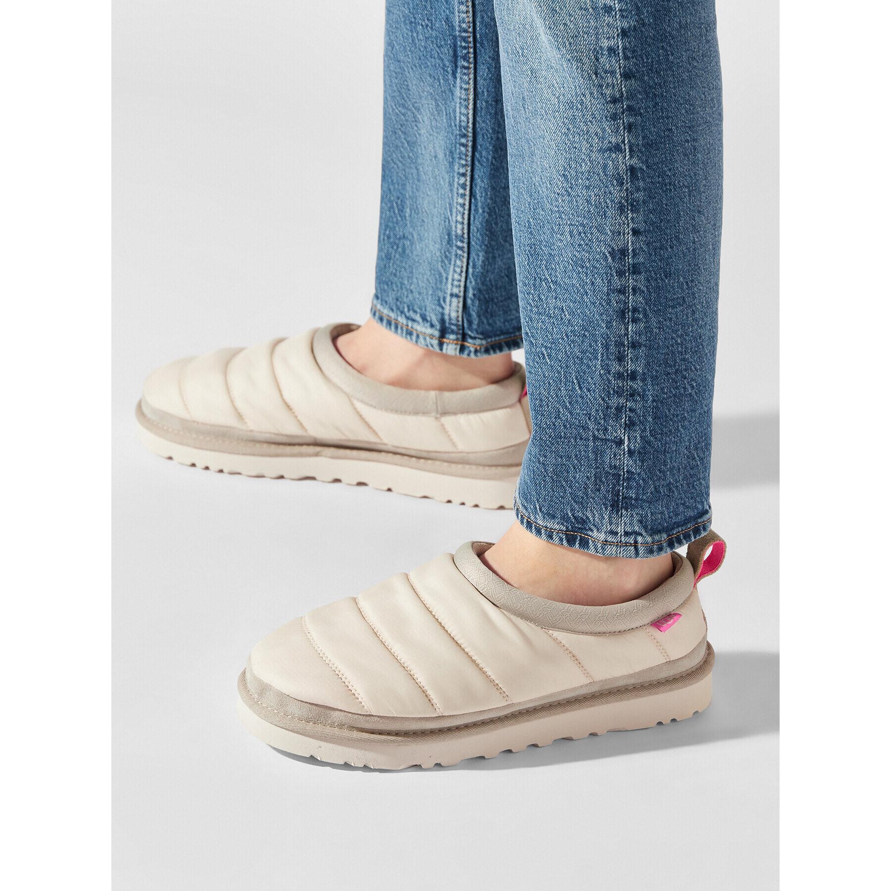 Ugg Пантофи M Tasman Lta 1127735 Бежов - Pepit.bg