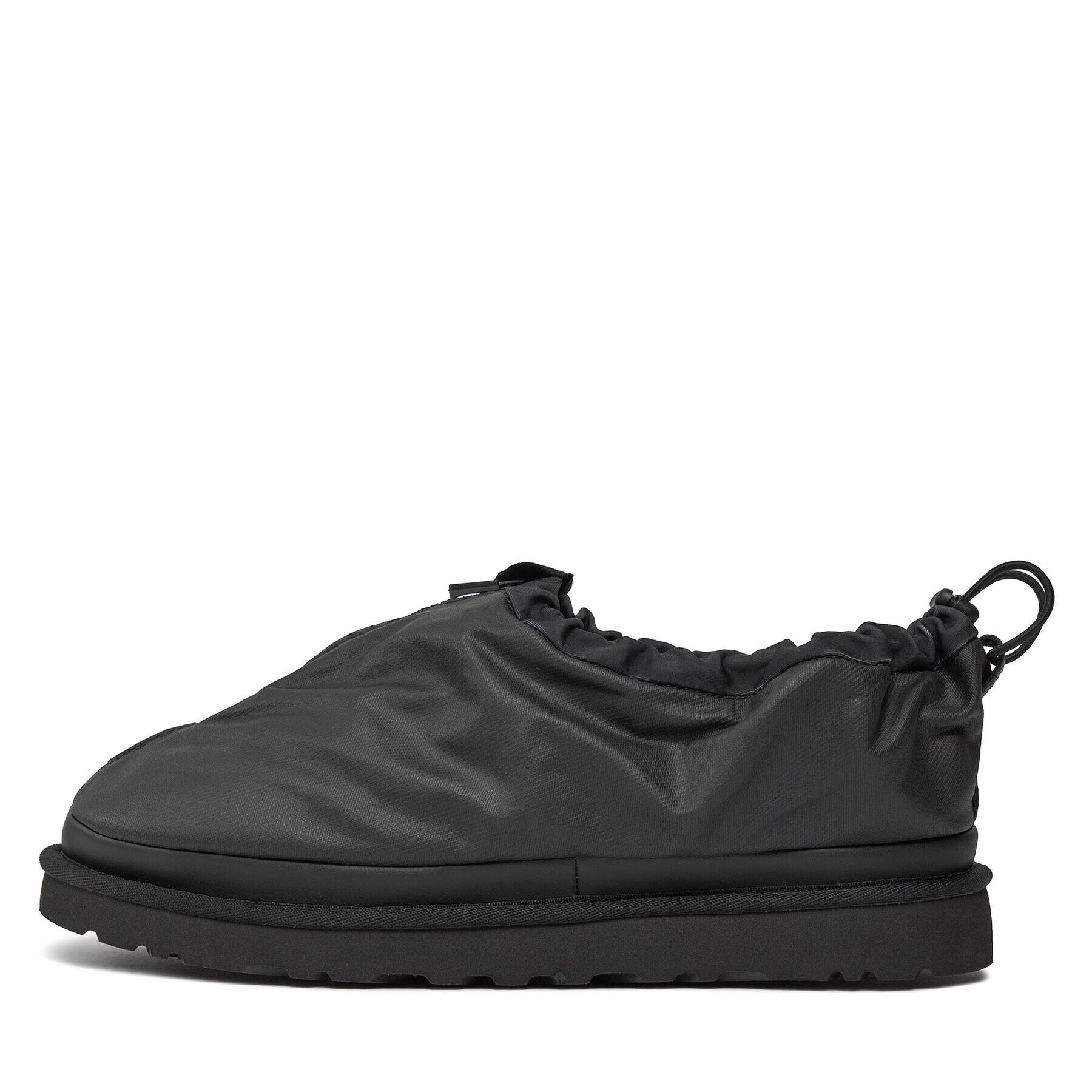 Ugg Пантофи M Tasman Shroud Zip 1144114 Черен - Pepit.bg