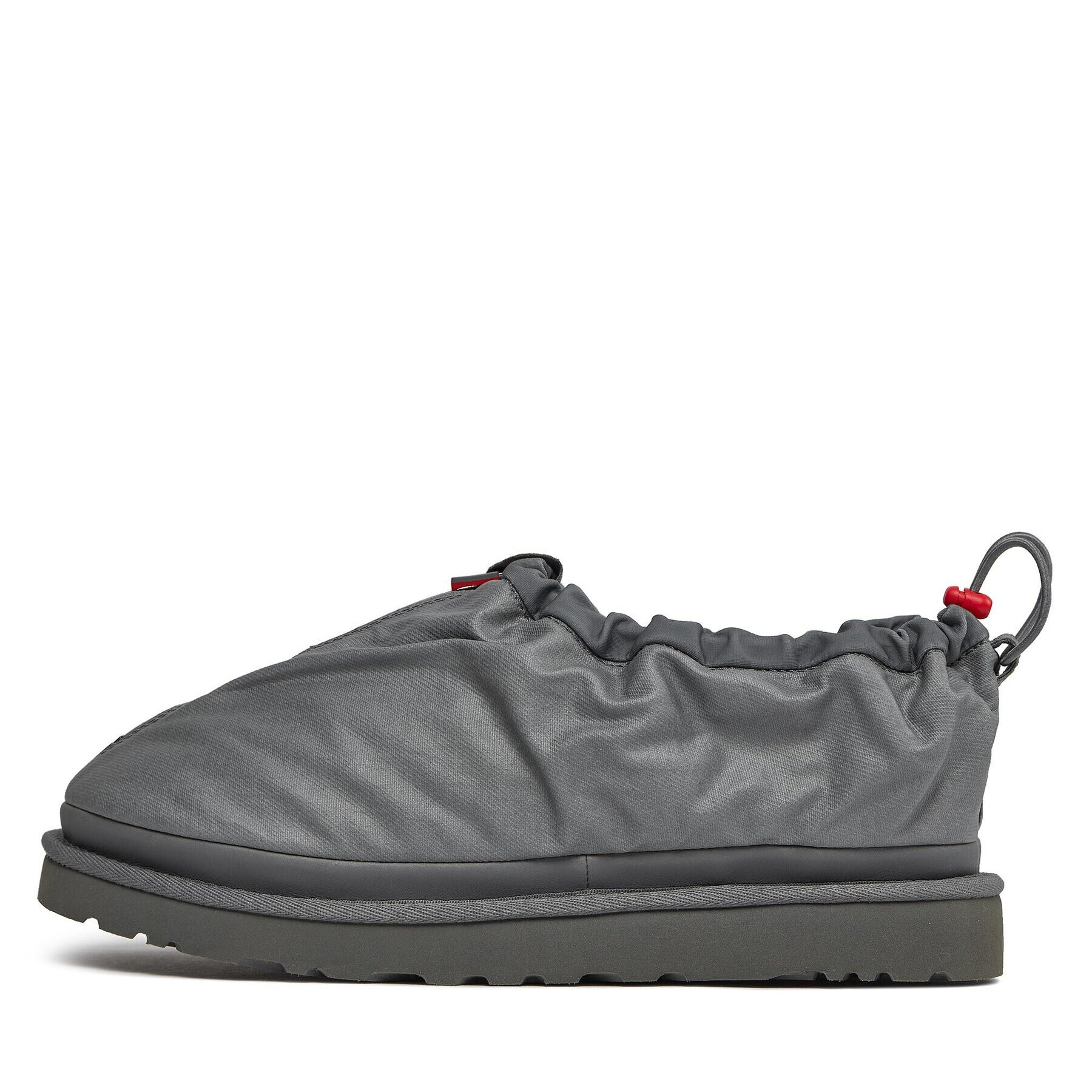 Ugg Пантофи M Tasman Shroud Zip 1144114 Сив - Pepit.bg