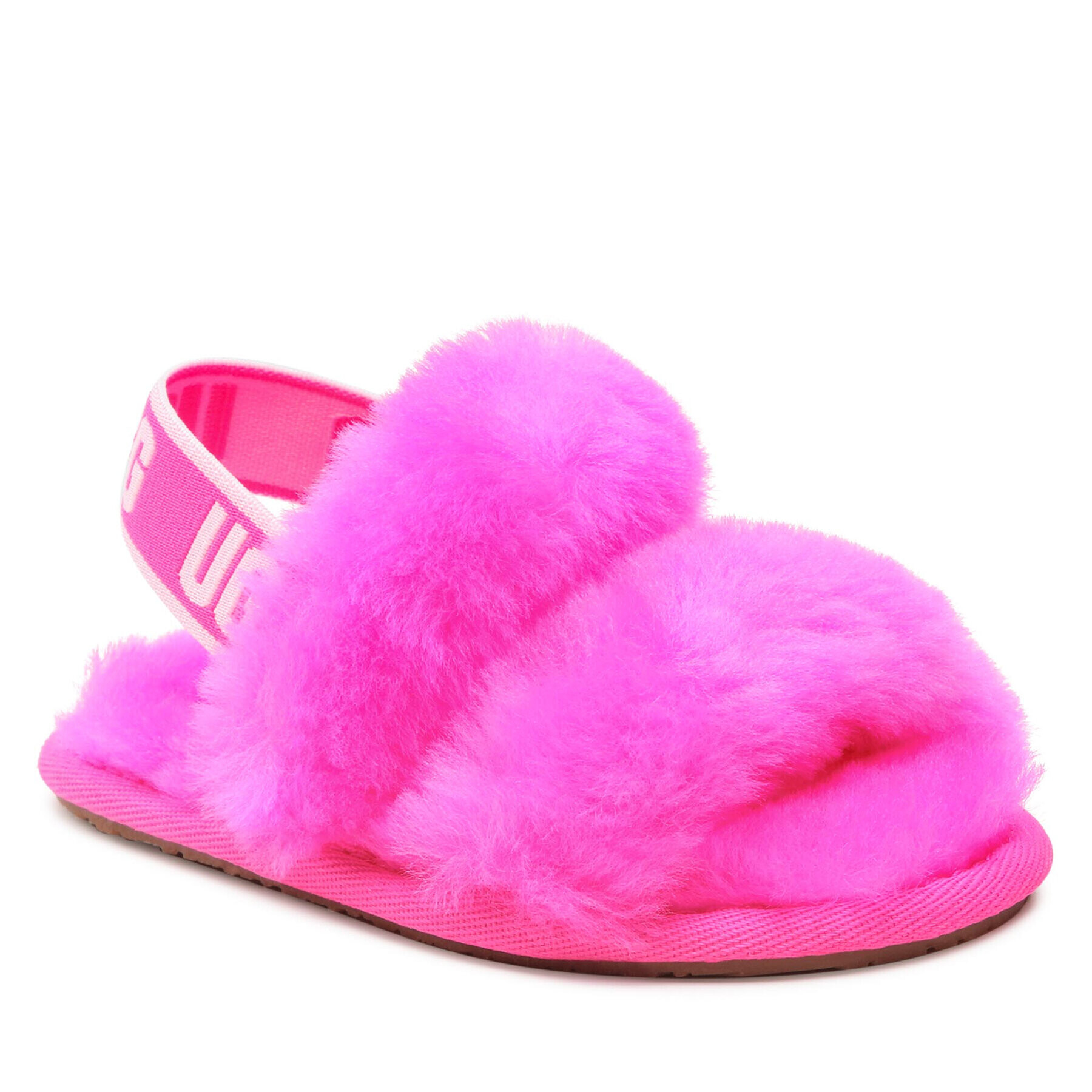 Ugg Пантофи T Oh Yeah 1116636T Розов - Pepit.bg