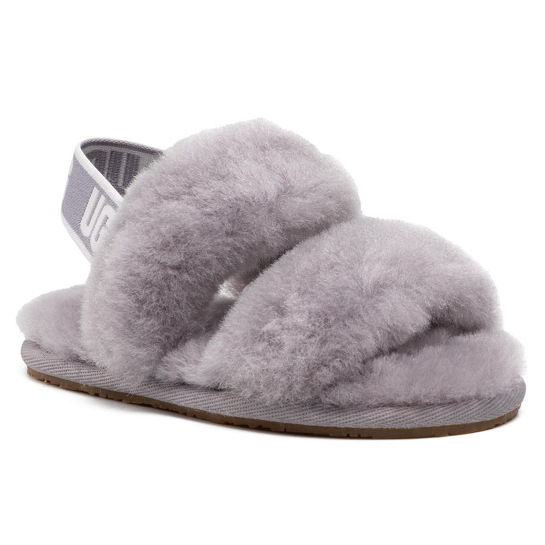 Ugg Пантофи T Oh Yeah 1116636T Сив - Pepit.bg