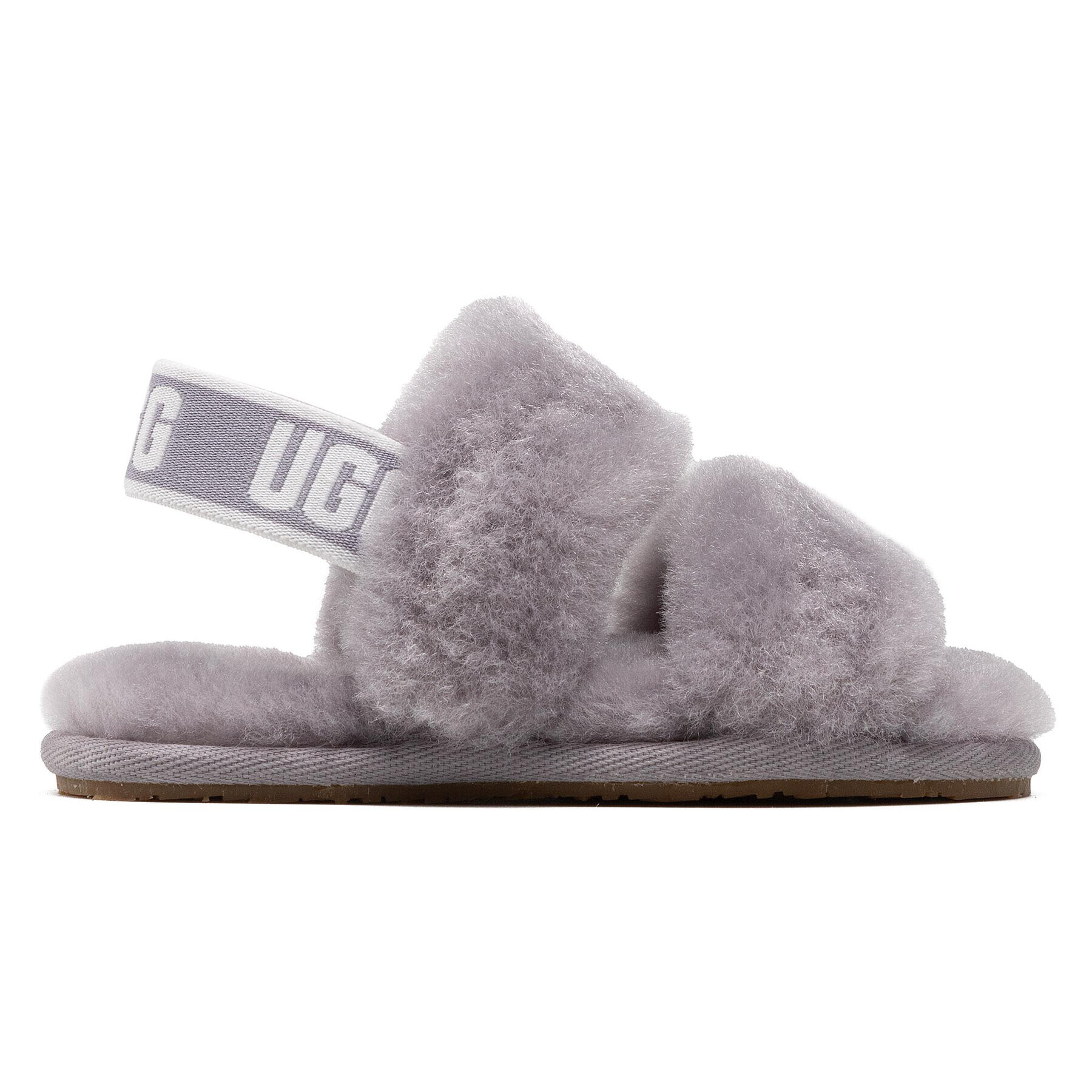 Ugg Пантофи T Oh Yeah 1116636T Сив - Pepit.bg