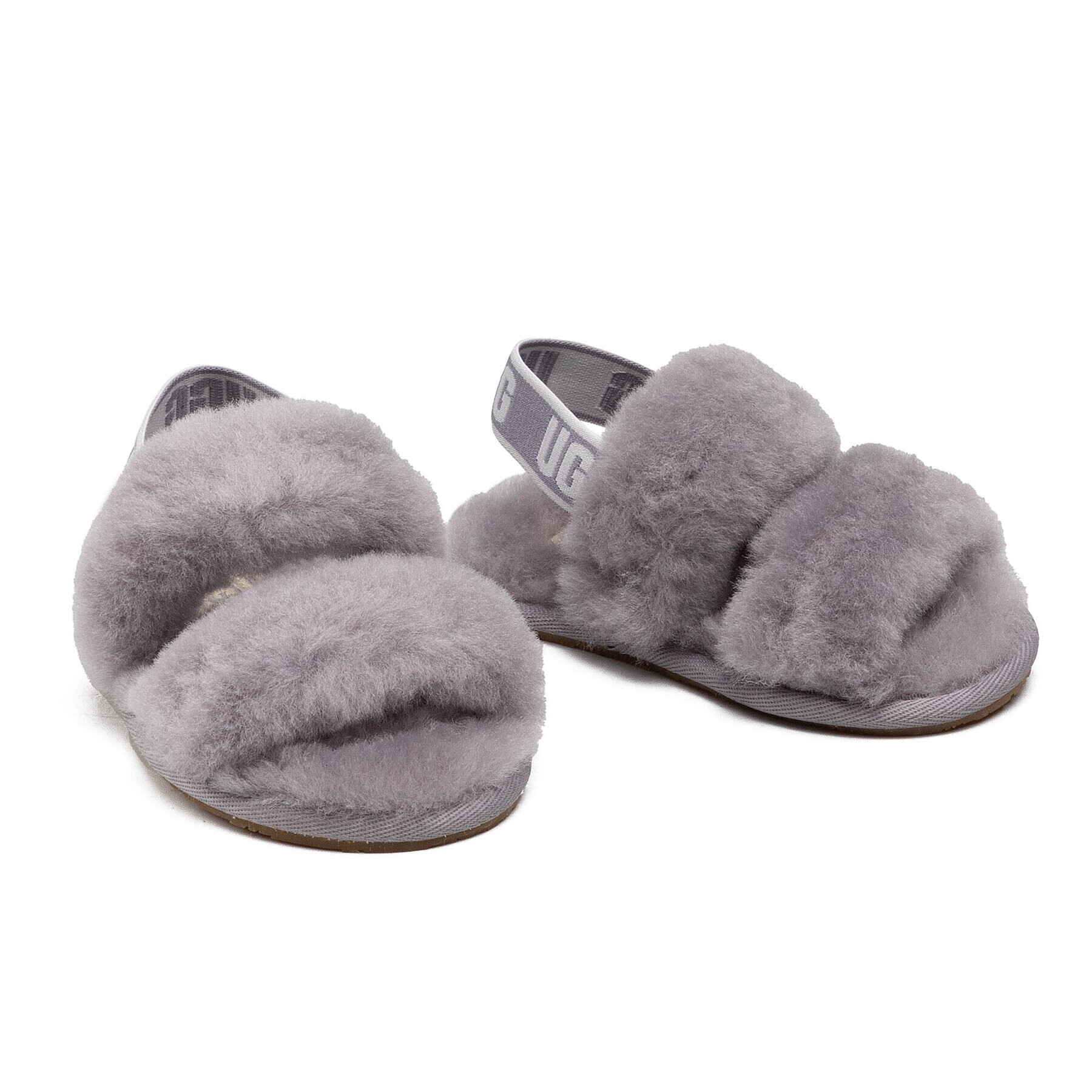 Ugg Пантофи T Oh Yeah 1116636T Сив - Pepit.bg