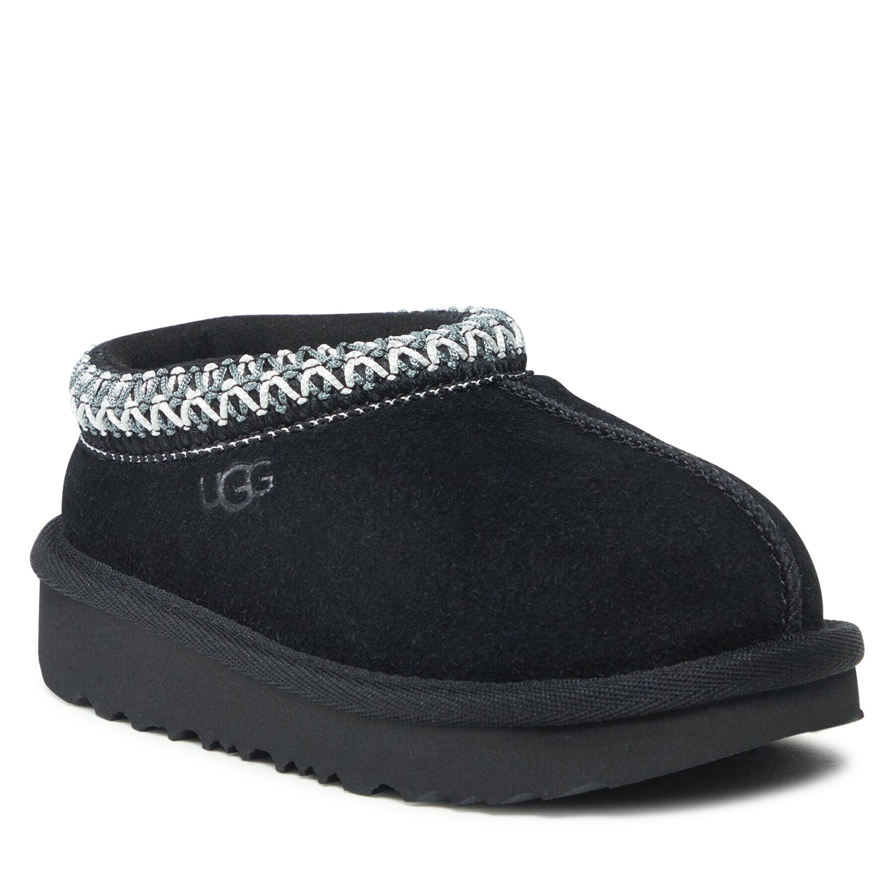 Ugg Пантофи T Tasman II 1019066T Черен - Pepit.bg