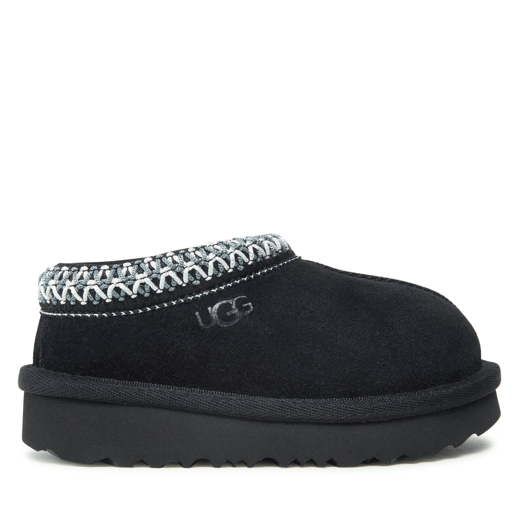 Ugg Пантофи T Tasman II 1019066T Черен - Pepit.bg