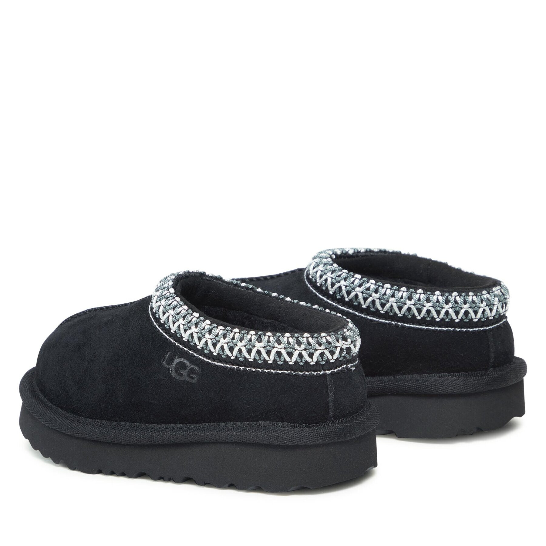Ugg Пантофи T Tasman II 1019066T Черен - Pepit.bg