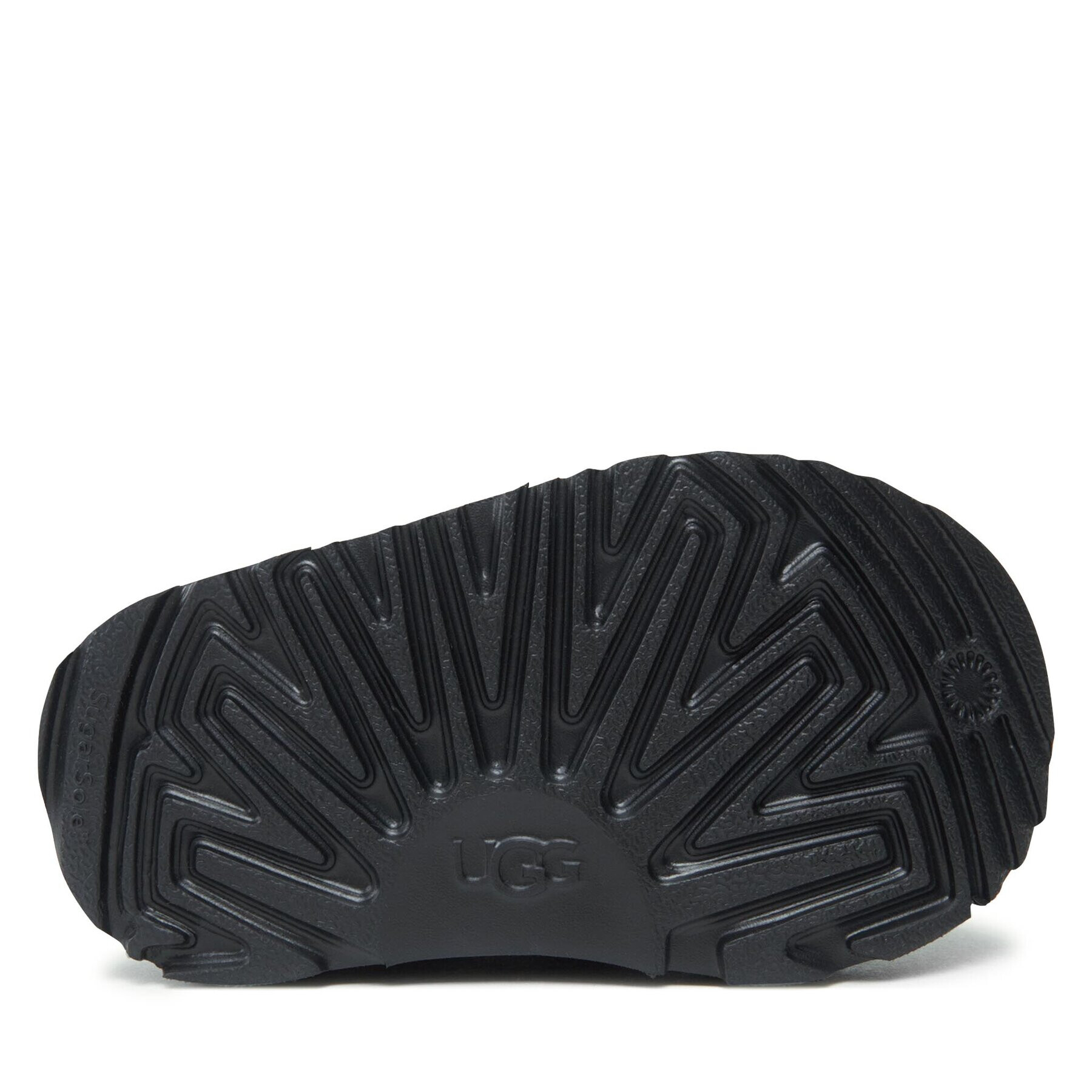 Ugg Пантофи T Tasman II 1019066T Черен - Pepit.bg