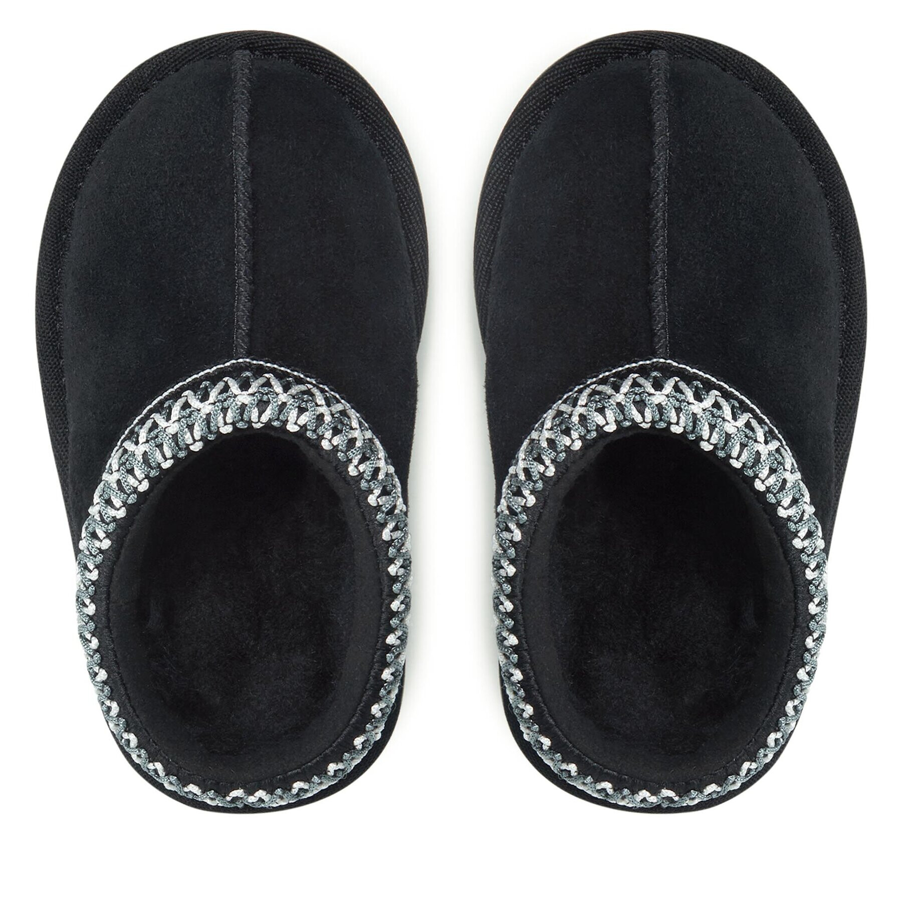 Ugg Пантофи T Tasman II 1019066T Черен - Pepit.bg