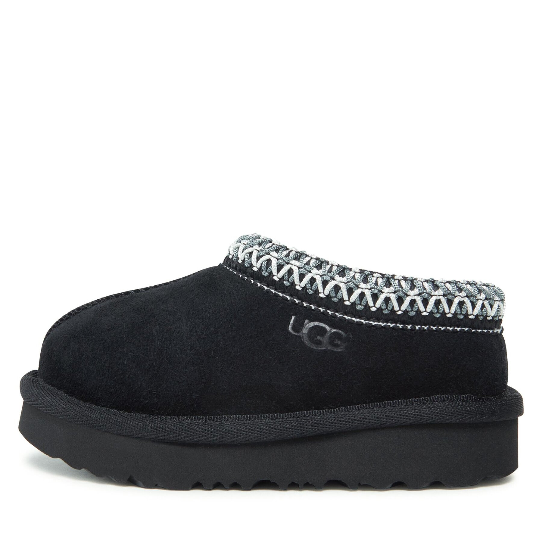 Ugg Пантофи T Tasman II 1019066T Черен - Pepit.bg