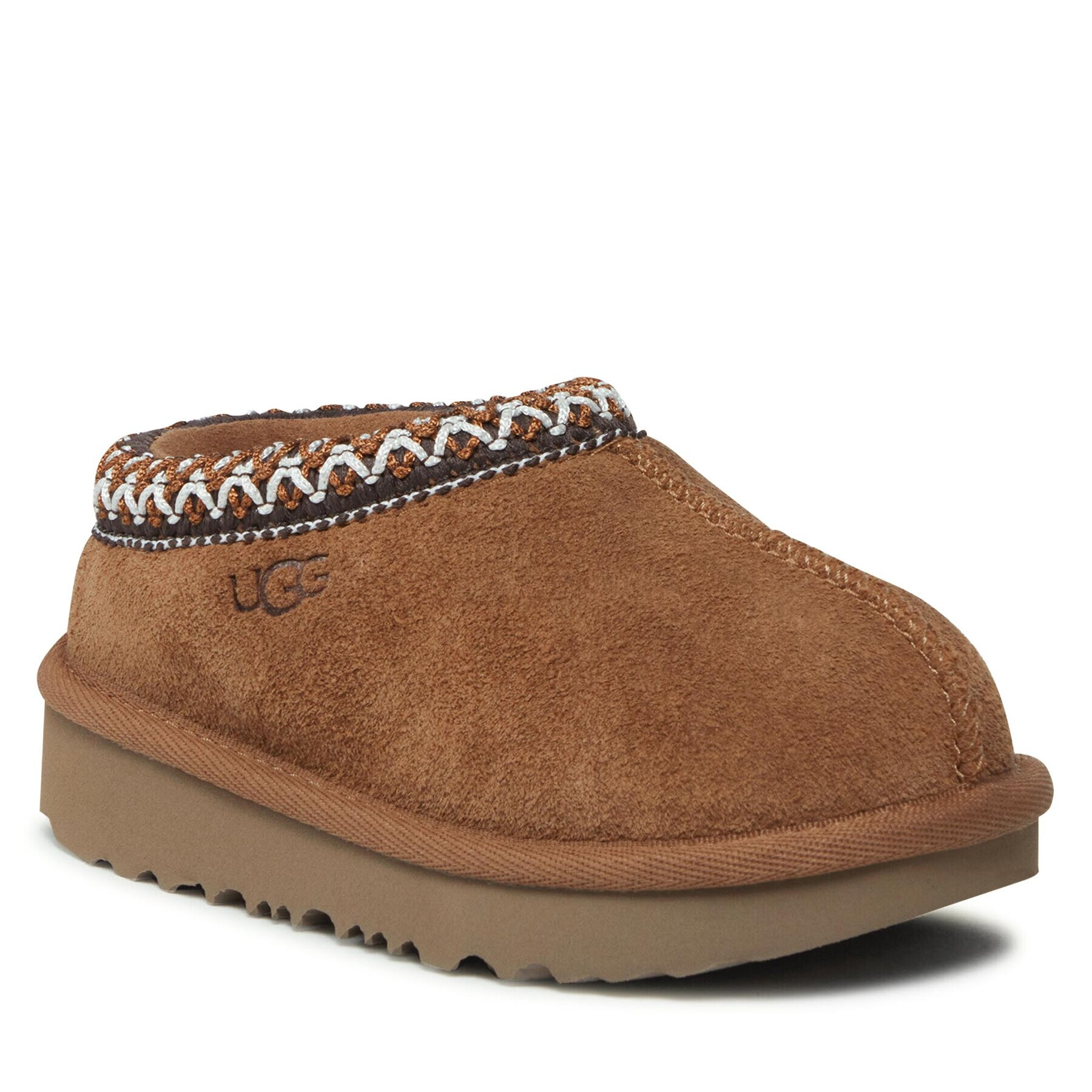 Ugg Пантофи T Tasman II 1019066T Кафяв - Pepit.bg