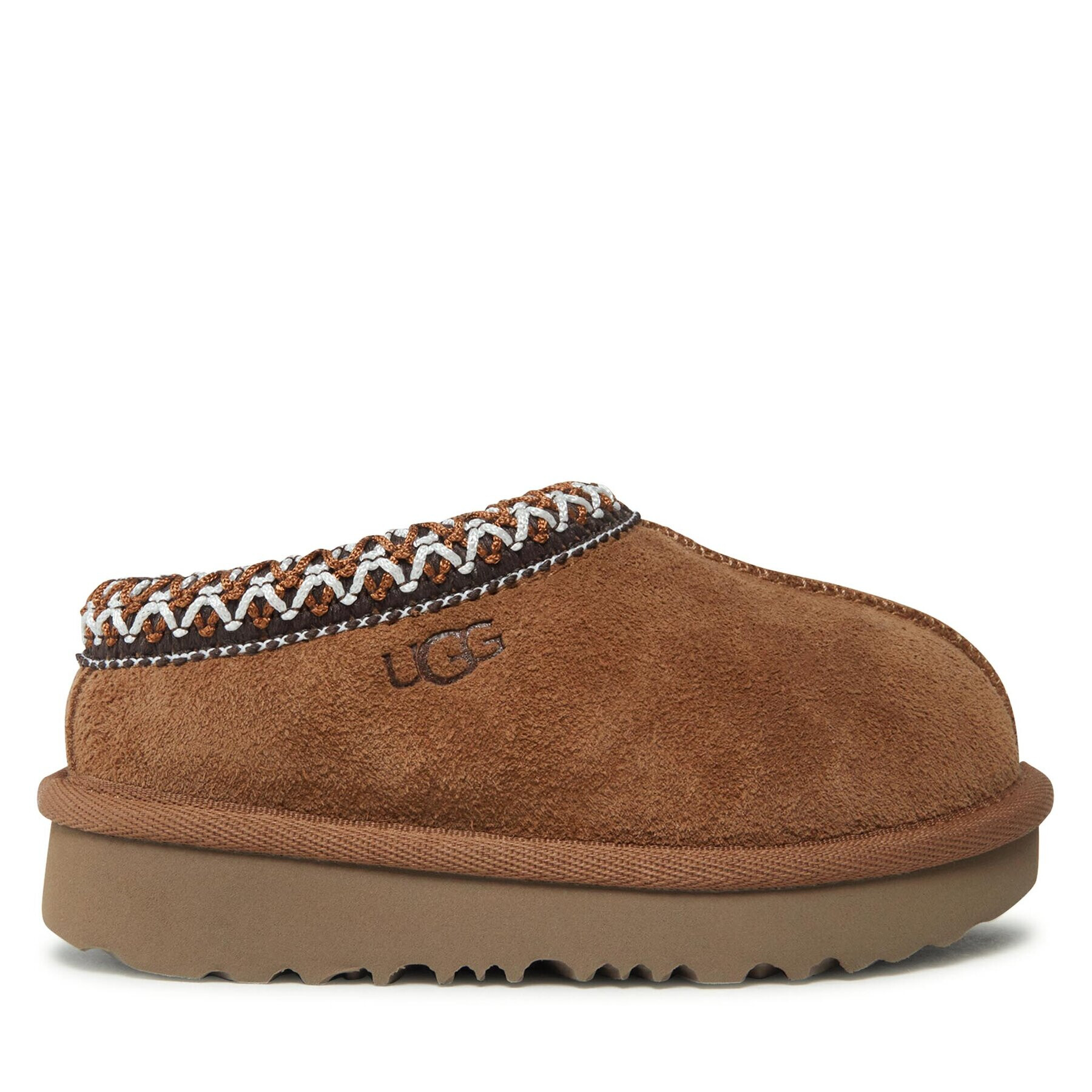 Ugg Пантофи T Tasman II 1019066T Кафяв - Pepit.bg