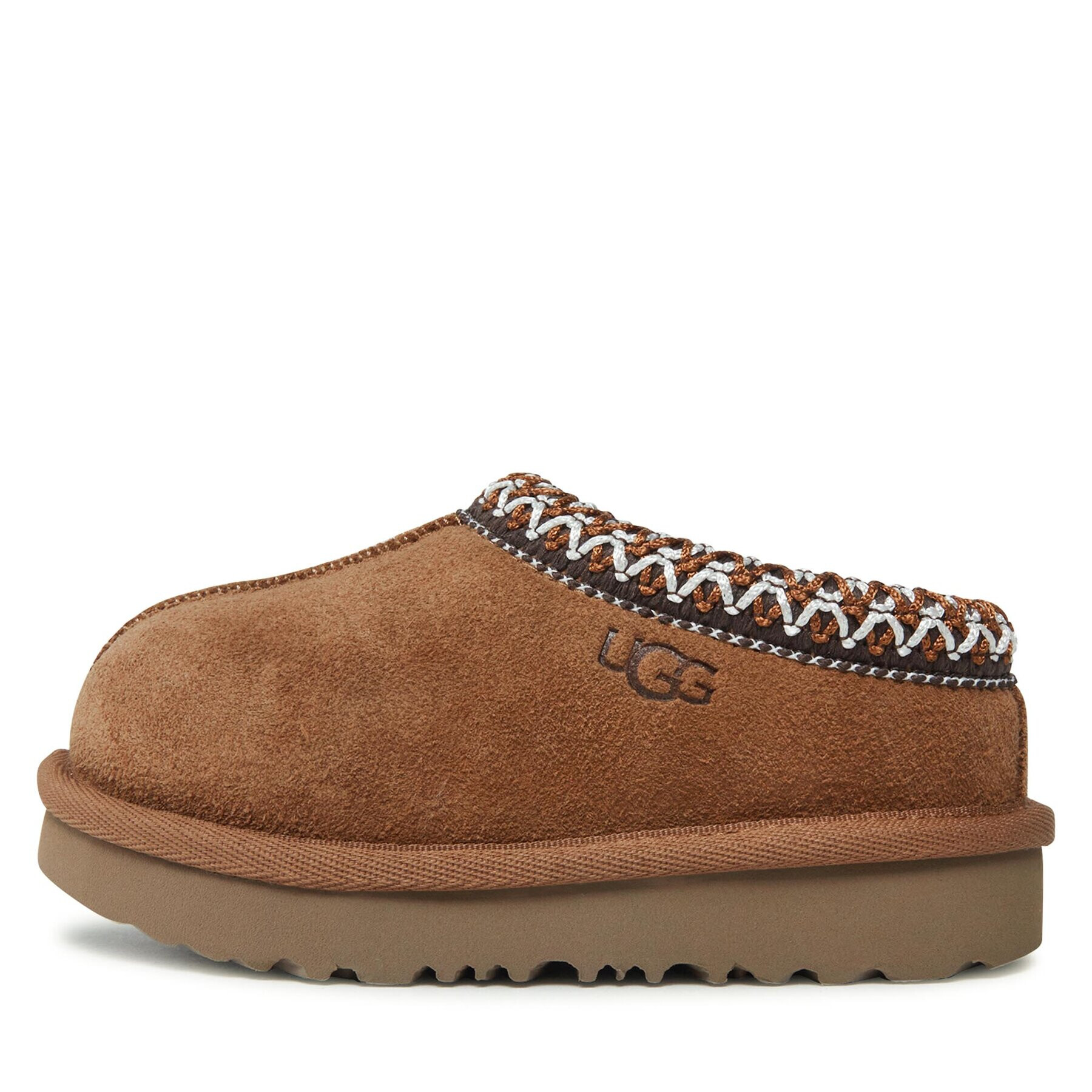 Ugg Пантофи T Tasman II 1019066T Кафяв - Pepit.bg