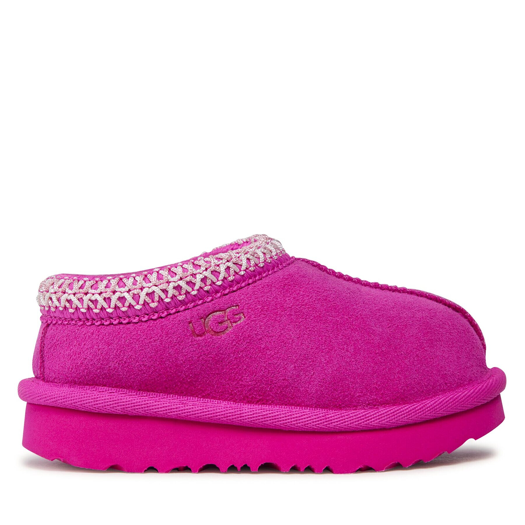 Ugg Пантофи T Tasmani II 1019066T Розов - Pepit.bg