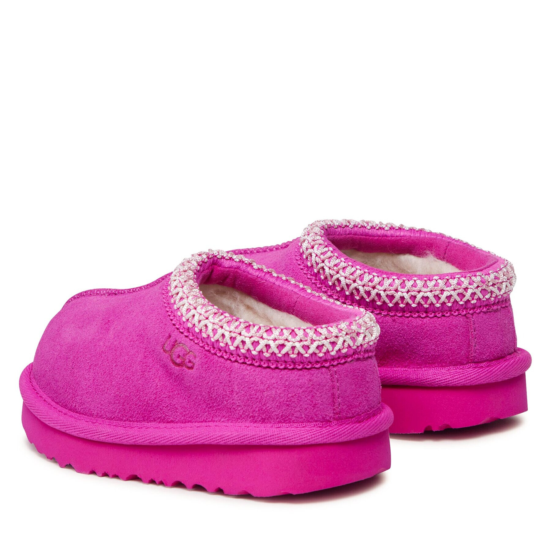 Ugg Пантофи T Tasmani II 1019066T Розов - Pepit.bg