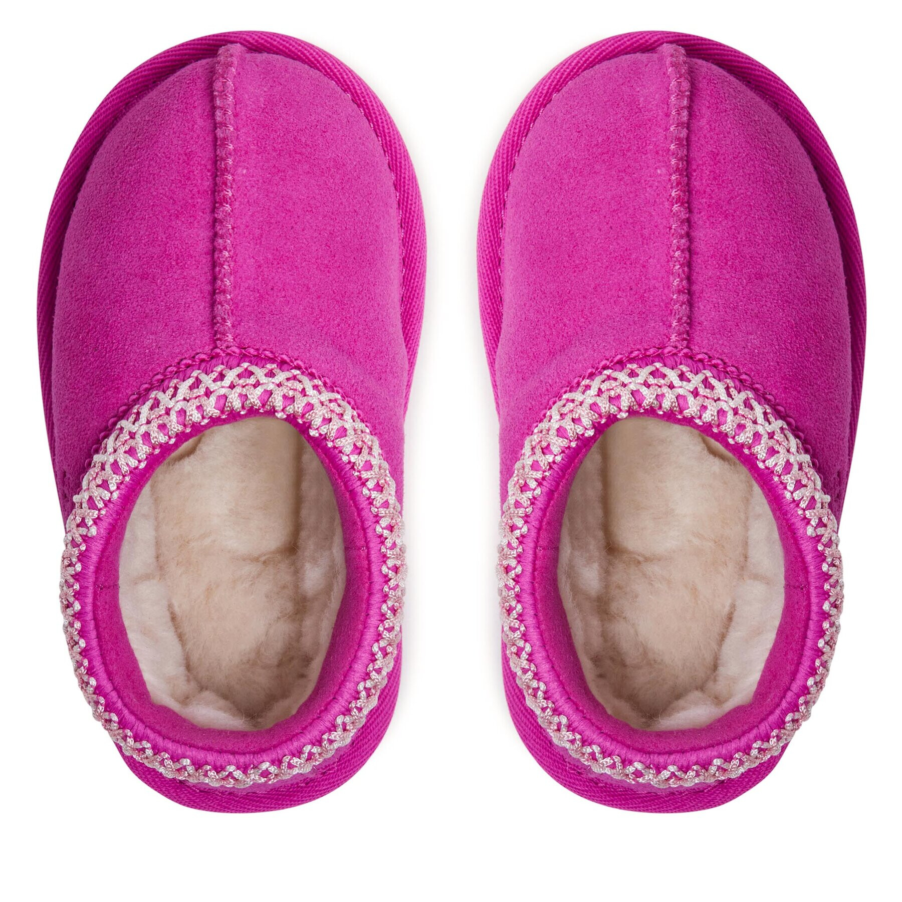 Ugg Пантофи T Tasmani II 1019066T Розов - Pepit.bg