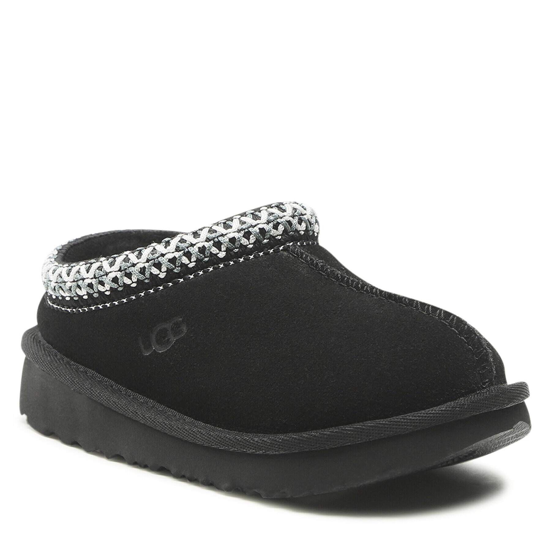 Ugg Пантофи Tasman II 1019066K Черен - Pepit.bg