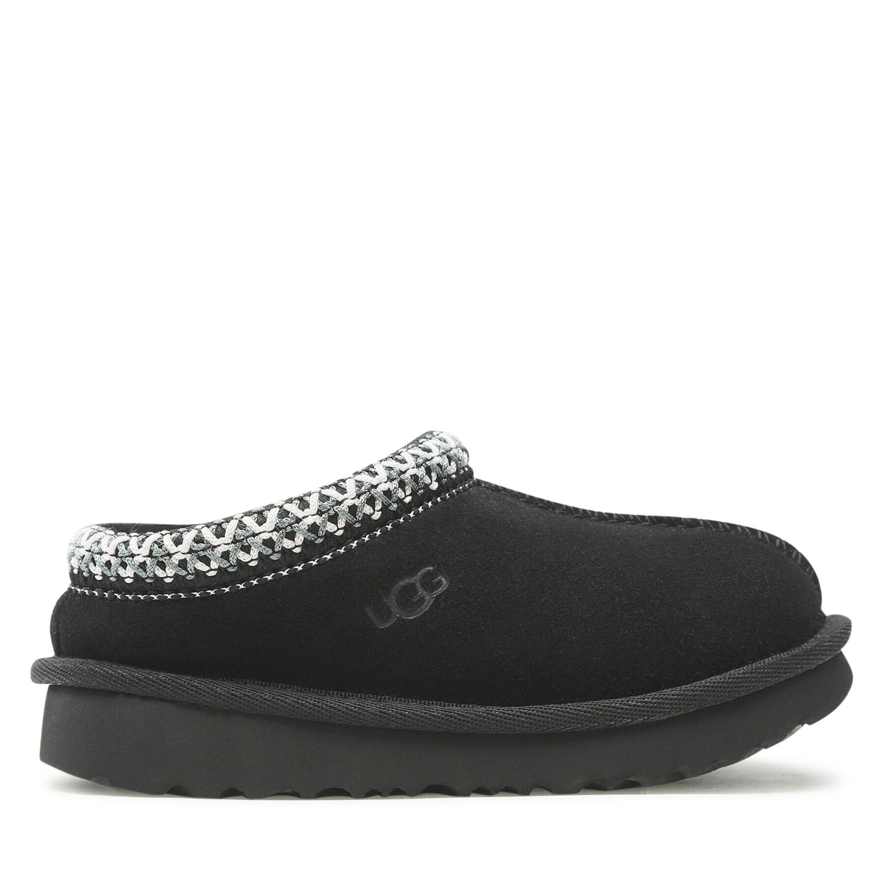 Ugg Пантофи Tasman II 1019066K Черен - Pepit.bg