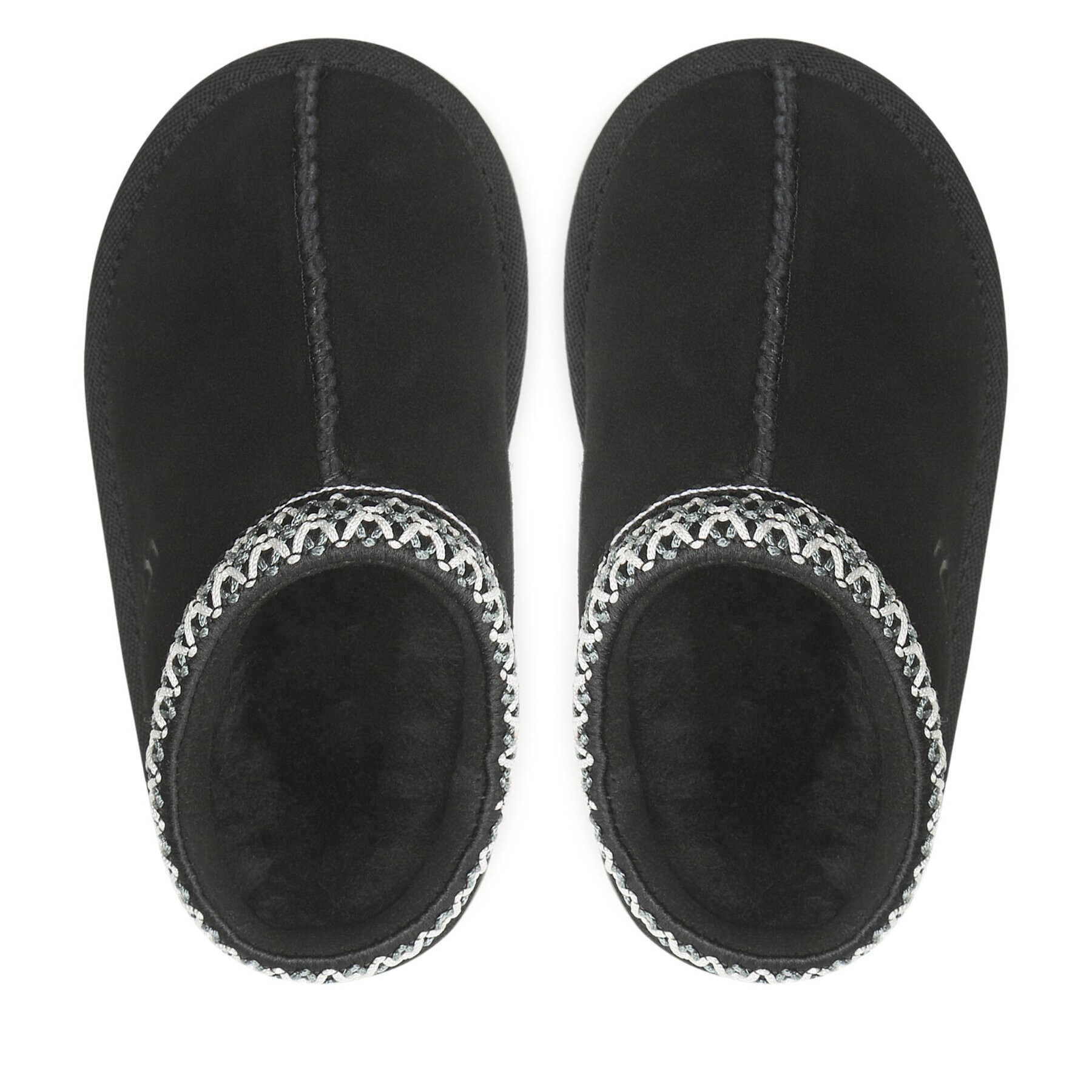 Ugg Пантофи Tasman II 1019066K Черен - Pepit.bg