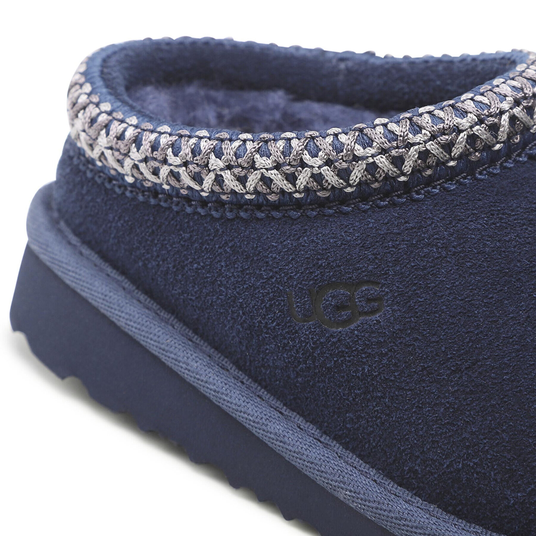 Ugg Пантофи Tasman II 1019066K Тъмносин - Pepit.bg