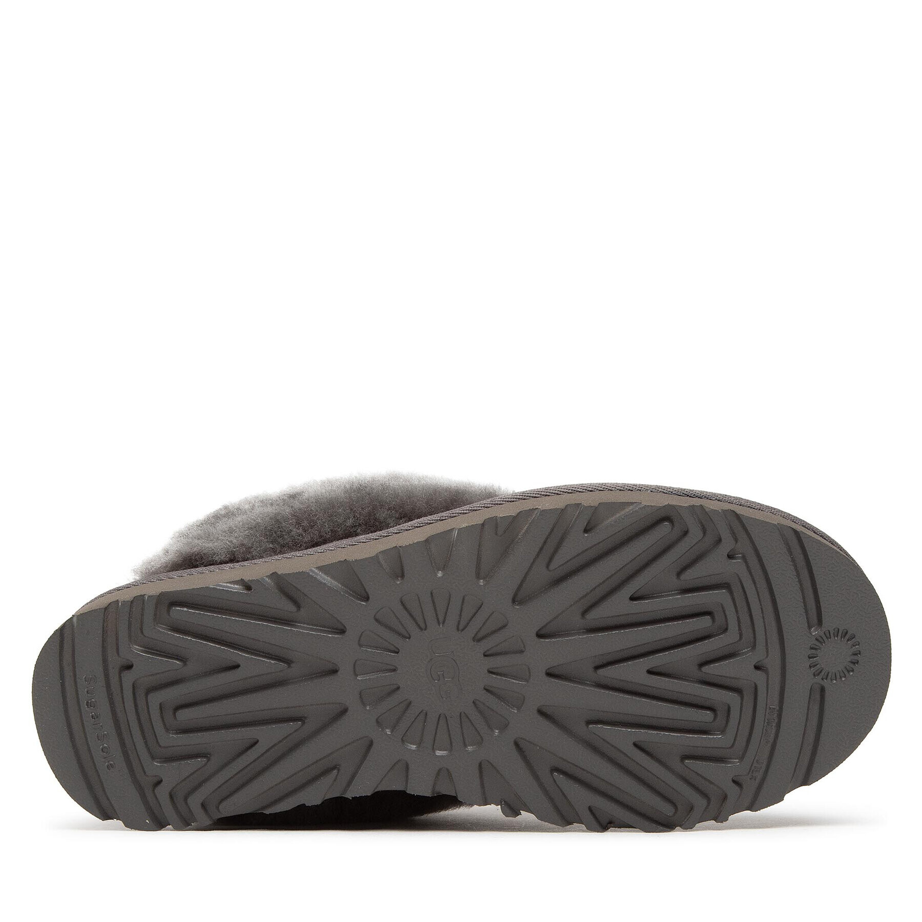 Ugg Пантофи W Classic Slipper II 1130876 Сив - Pepit.bg