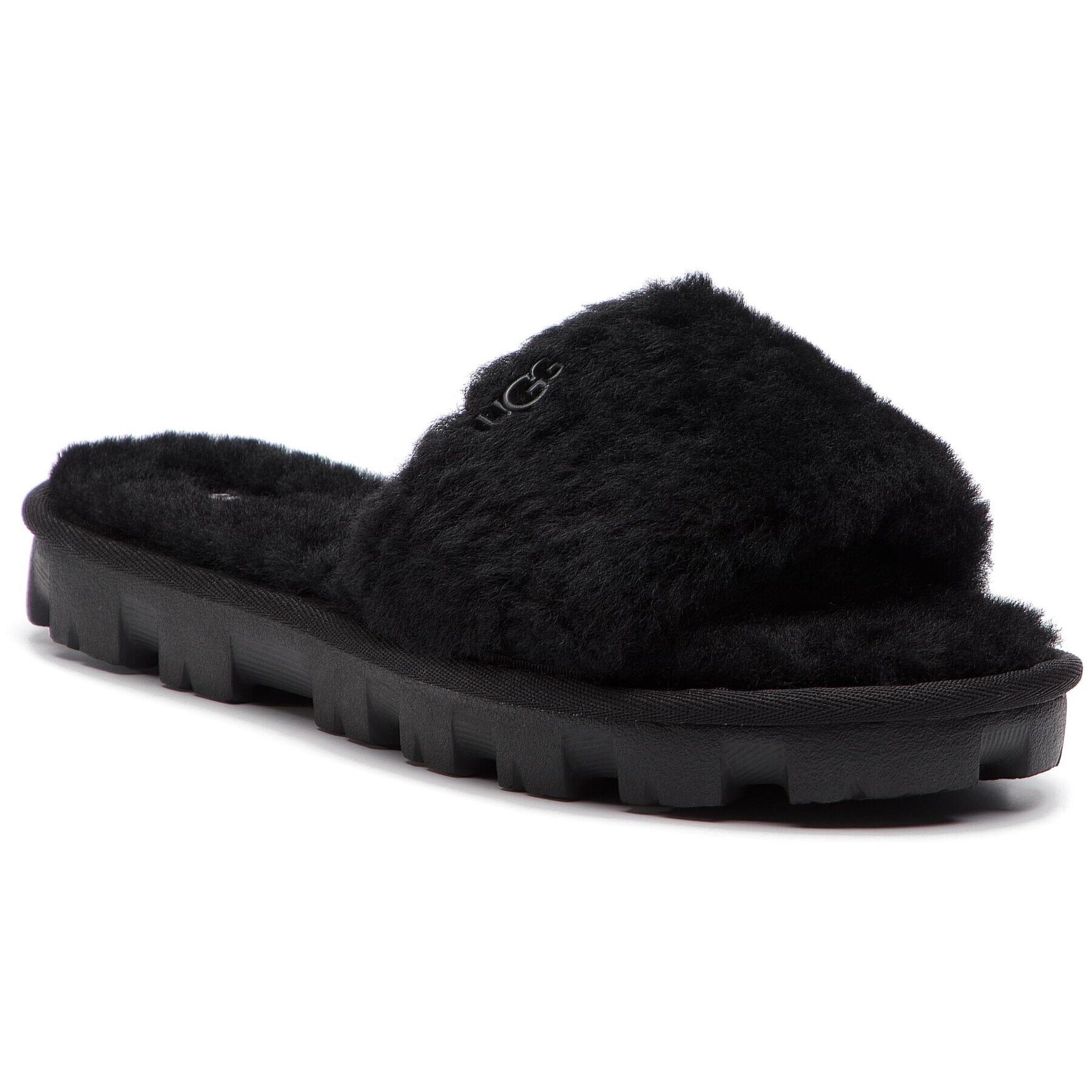 Ugg Пантофи W Cozette 1100892 Черен - Pepit.bg
