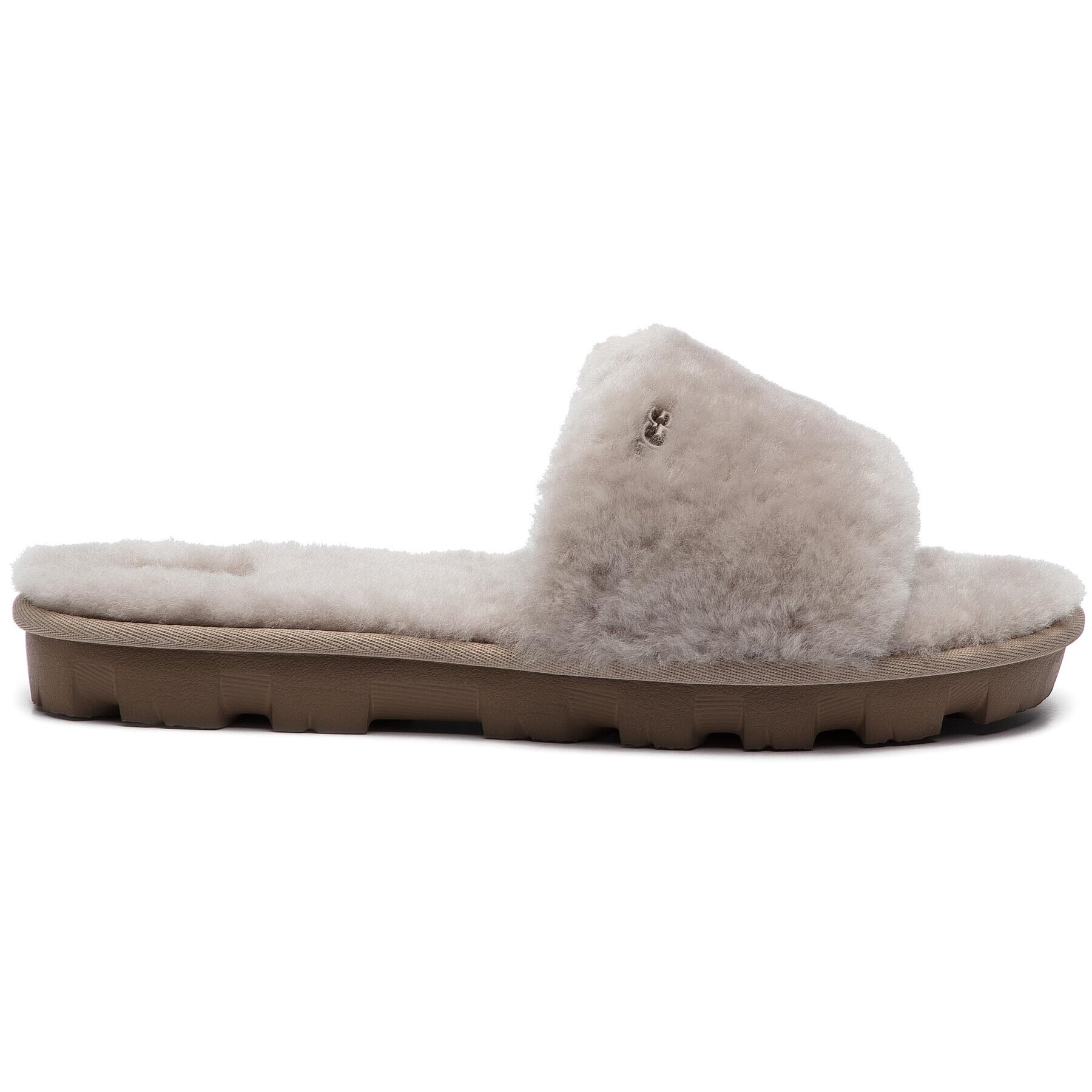 Ugg Пантофи W Cozette 1100892 Сив - Pepit.bg