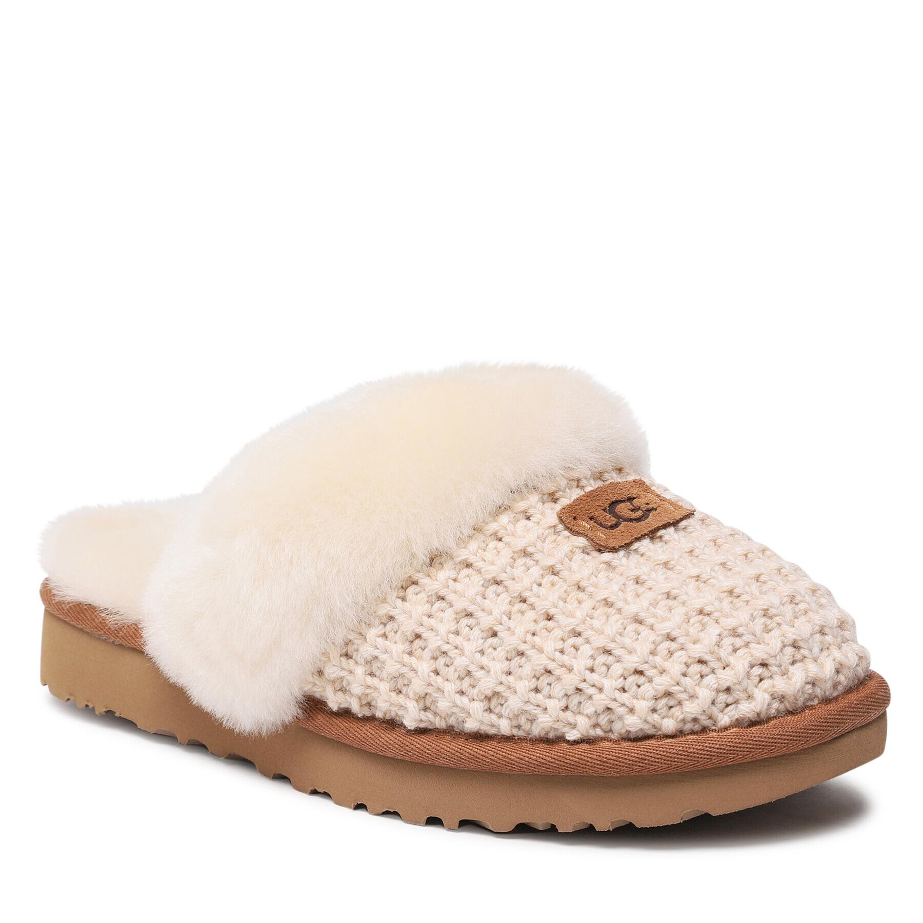 Ugg Пантофи W Cozy 1117659 Бежов - Pepit.bg