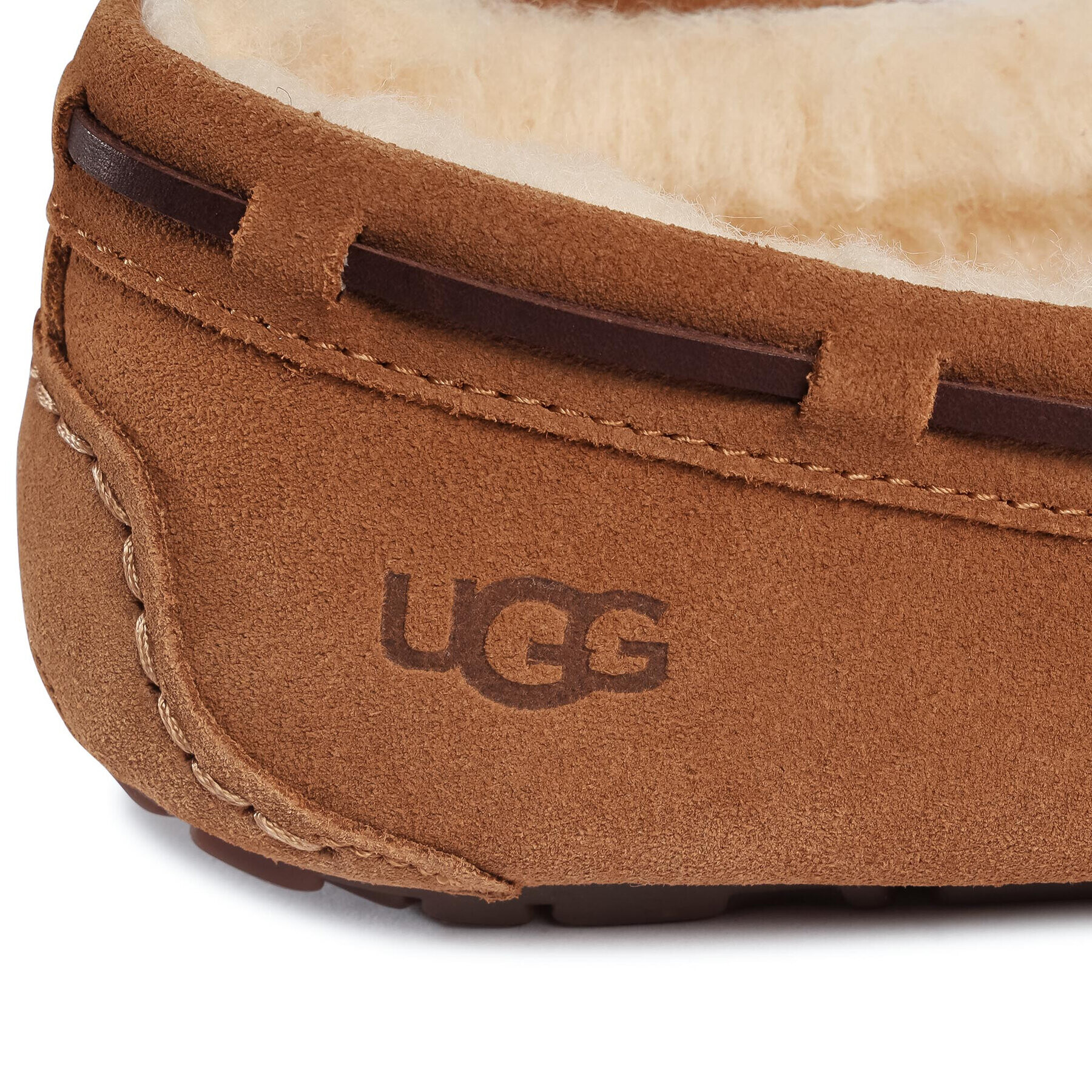 Ugg Пантофи W Dakota 1107949 Кафяв - Pepit.bg