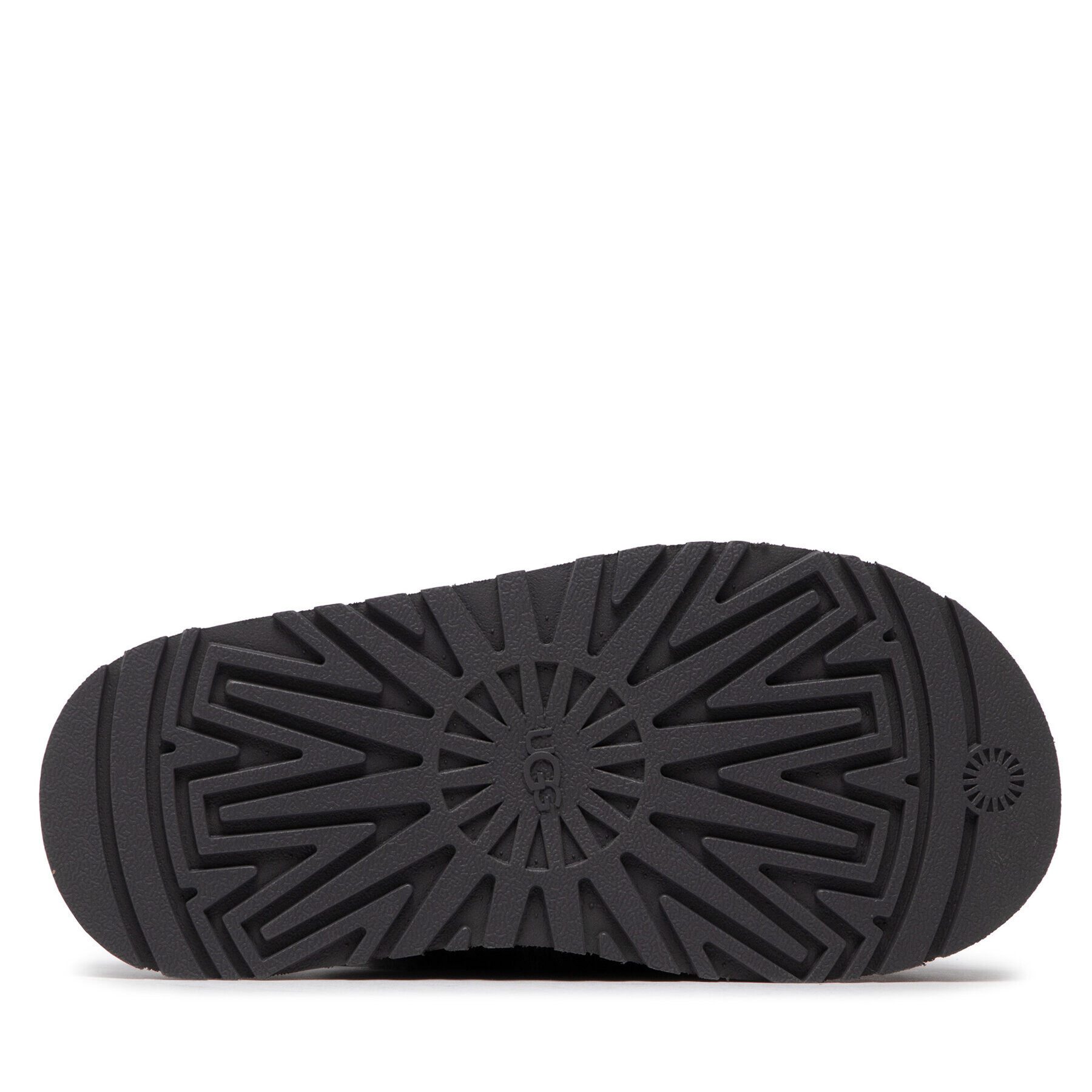 Ugg Пантофи W Disco Cross Slide 1121550 Сив - Pepit.bg