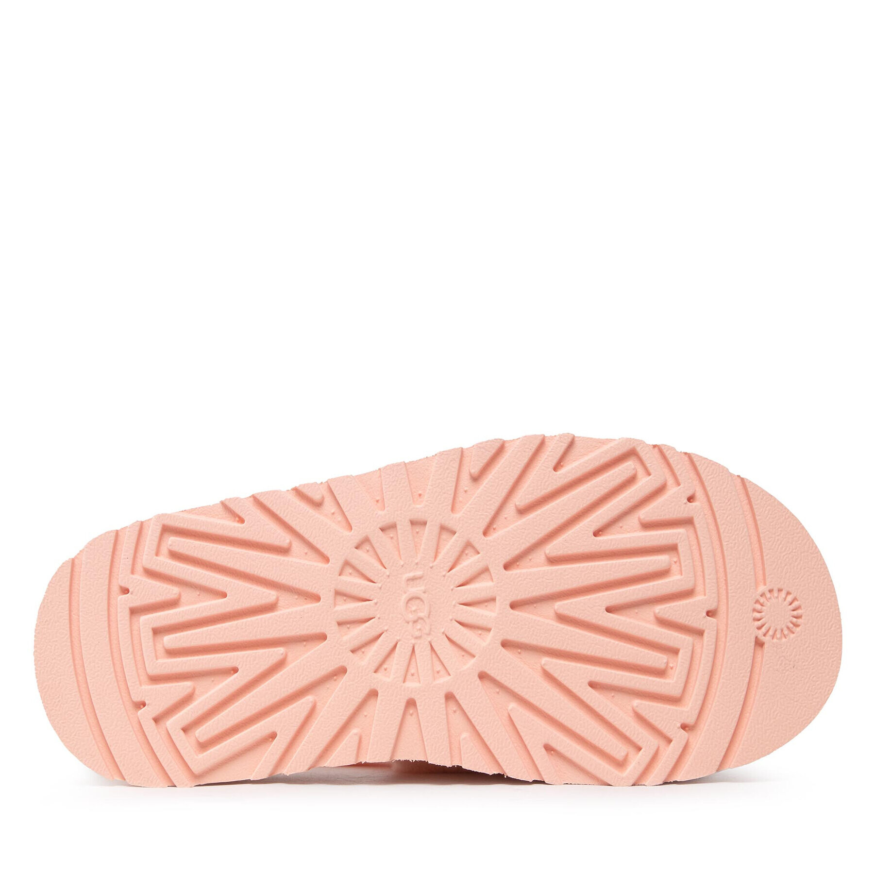 Ugg Пантофи W Disco Slide 1112258 Розов - Pepit.bg