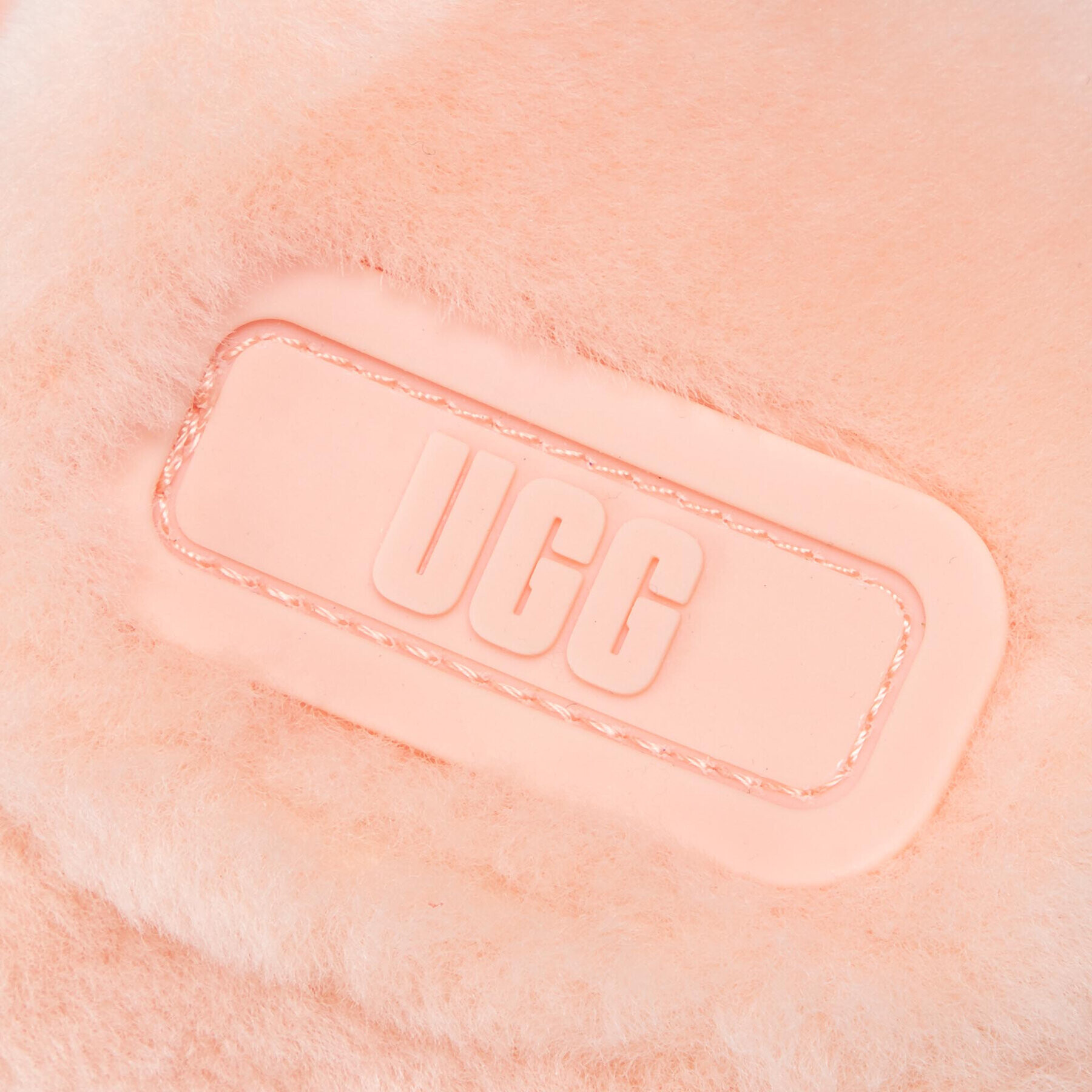 Ugg Пантофи W Disco Slide 1112258 Розов - Pepit.bg