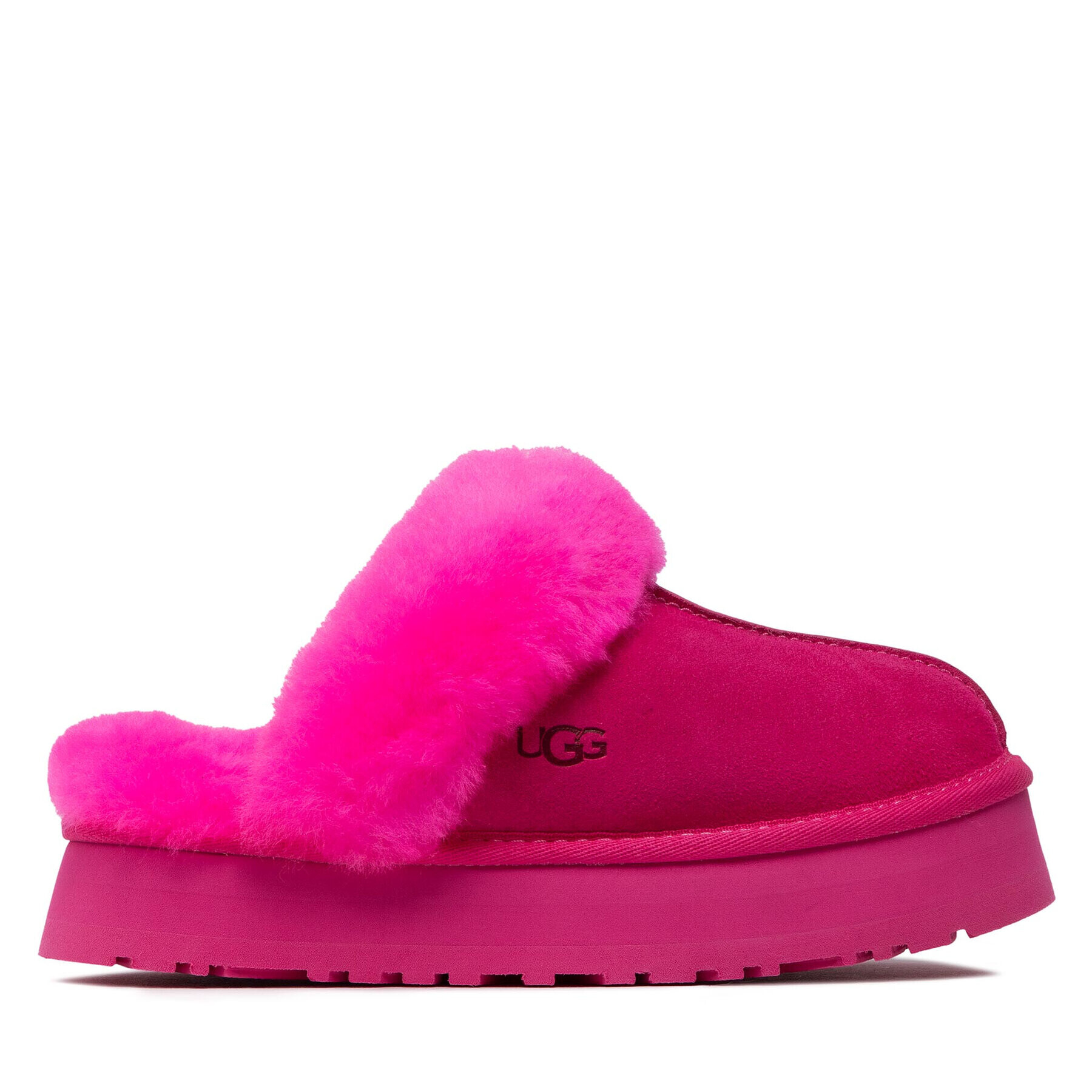 Ugg Пантофи W Disquette 1122550 Розов - Pepit.bg