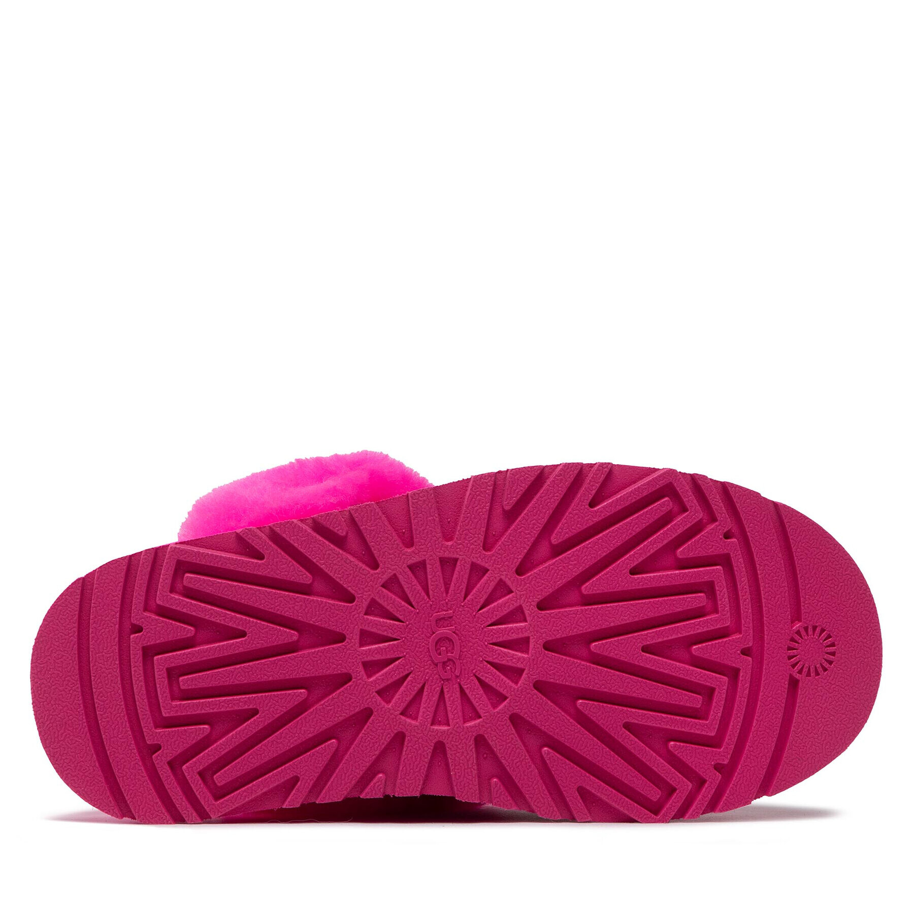 Ugg Пантофи W Disquette 1122550 Розов - Pepit.bg