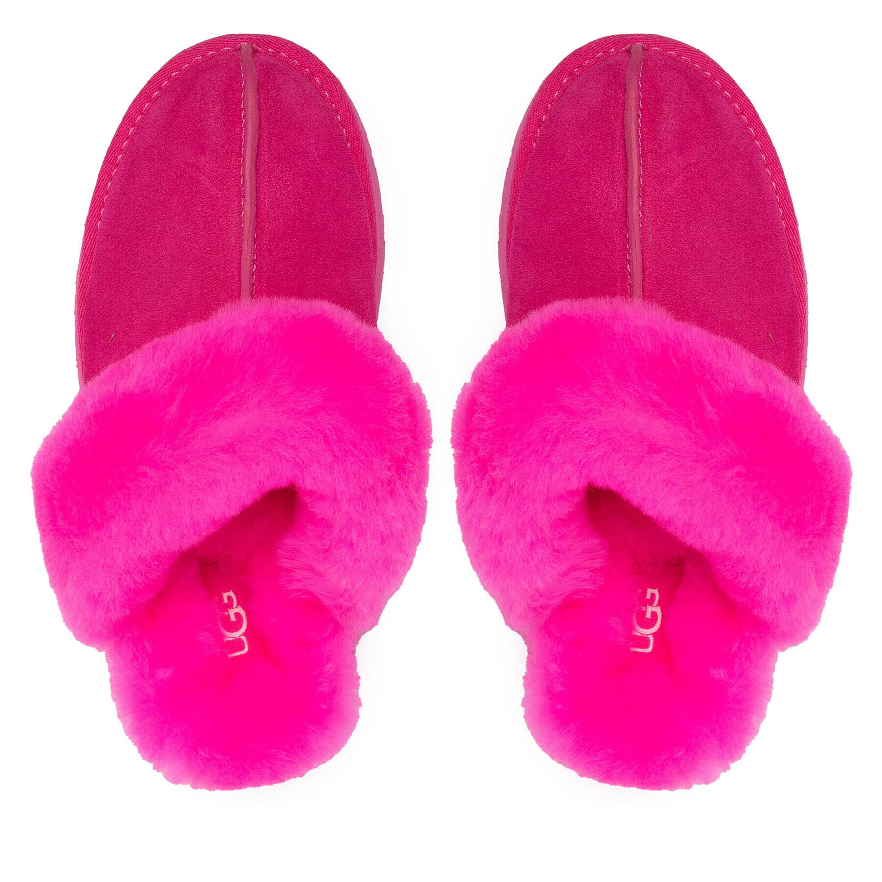 Ugg Пантофи W Disquette 1122550 Розов - Pepit.bg