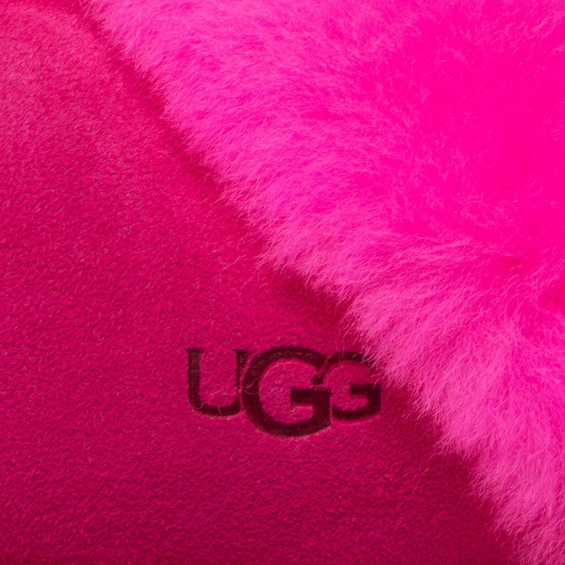 Ugg Пантофи W Disquette 1122550 Розов - Pepit.bg