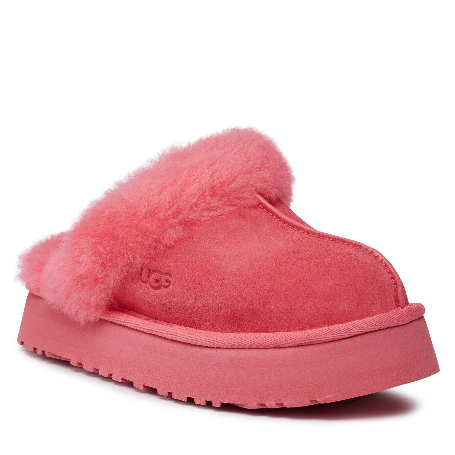 Ugg Пантофи W Disquette 1122550 Розов - Pepit.bg