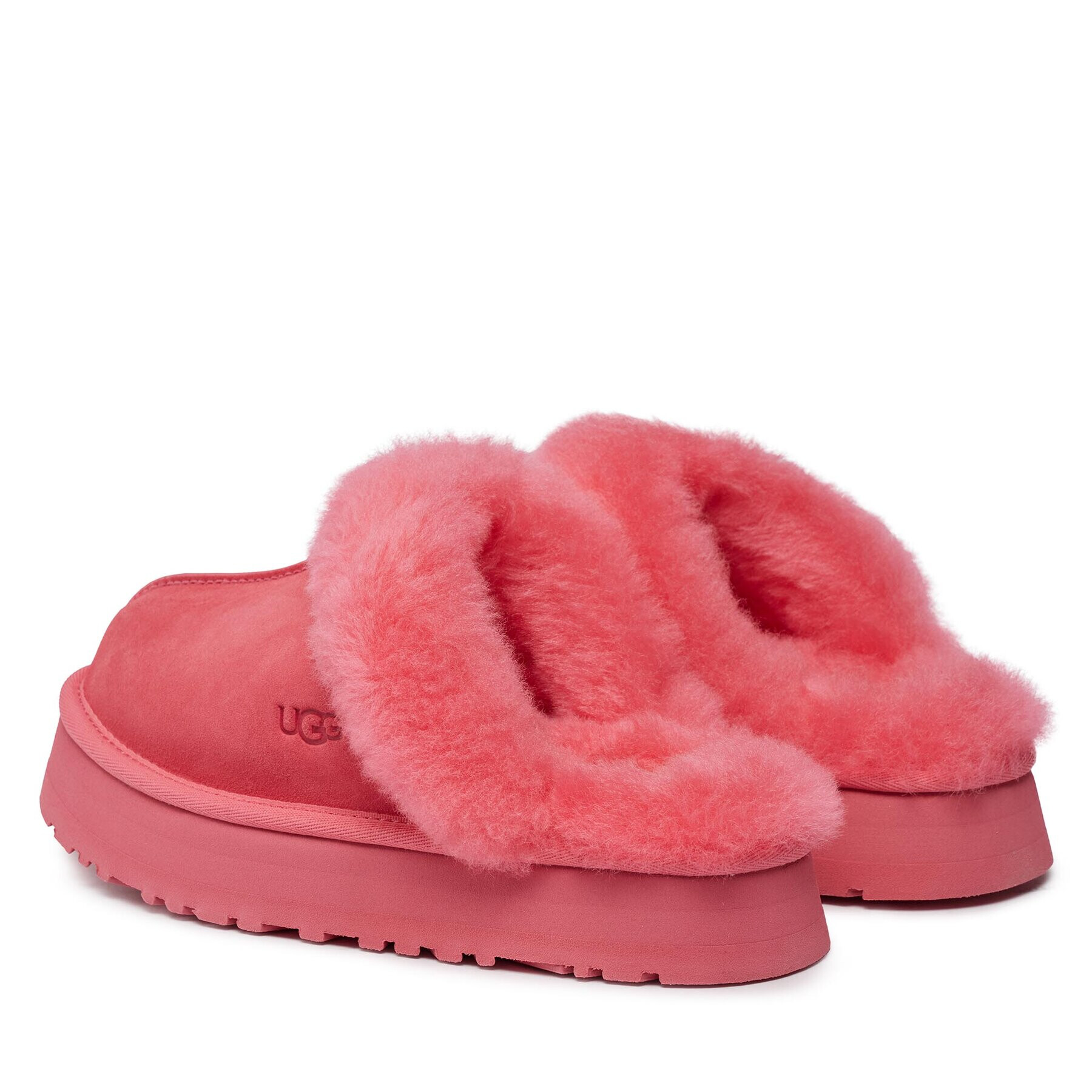 Ugg Пантофи W Disquette 1122550 Розов - Pepit.bg