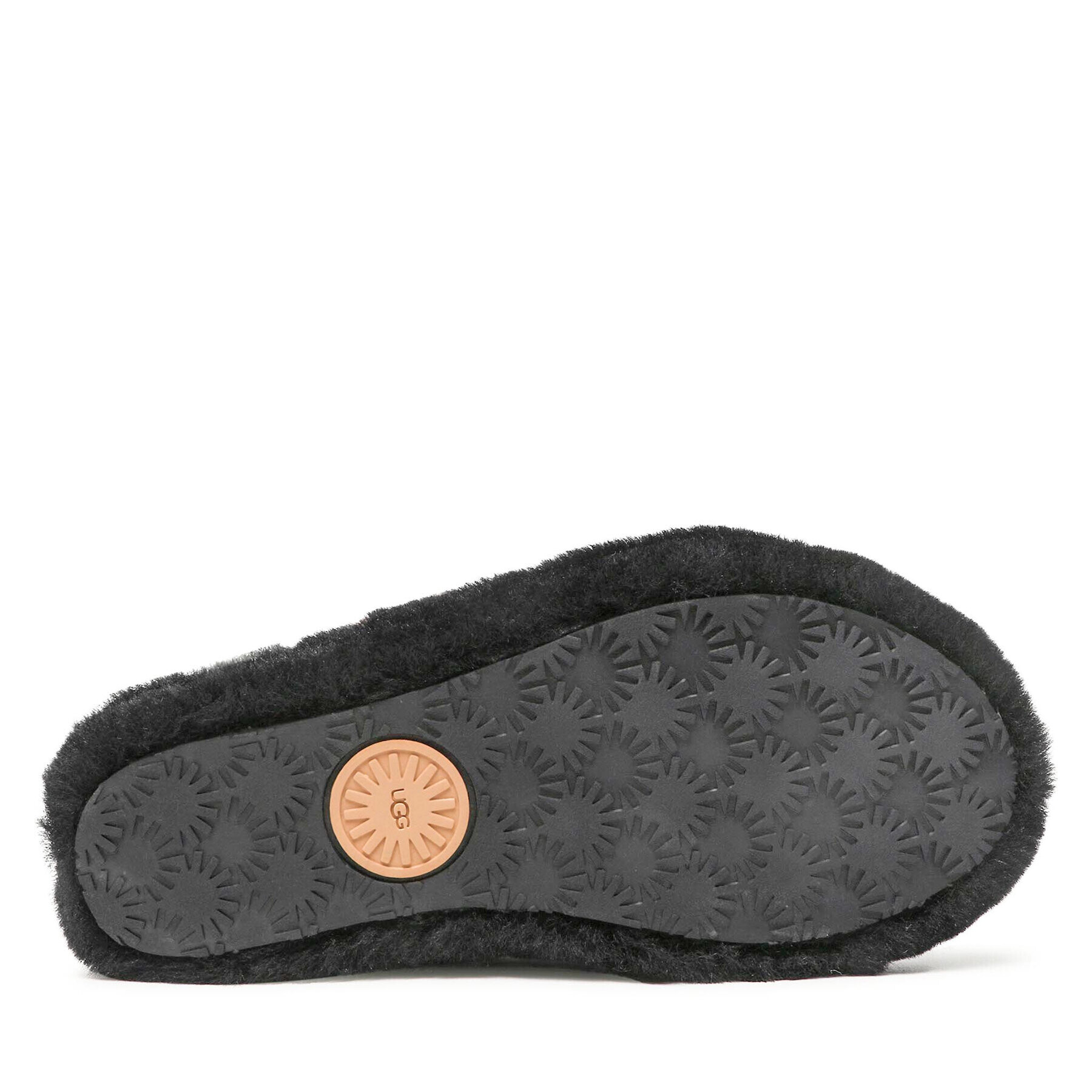 Ugg Пантофи W Fluff Yeah Animal 1127073 Кафяв - Pepit.bg