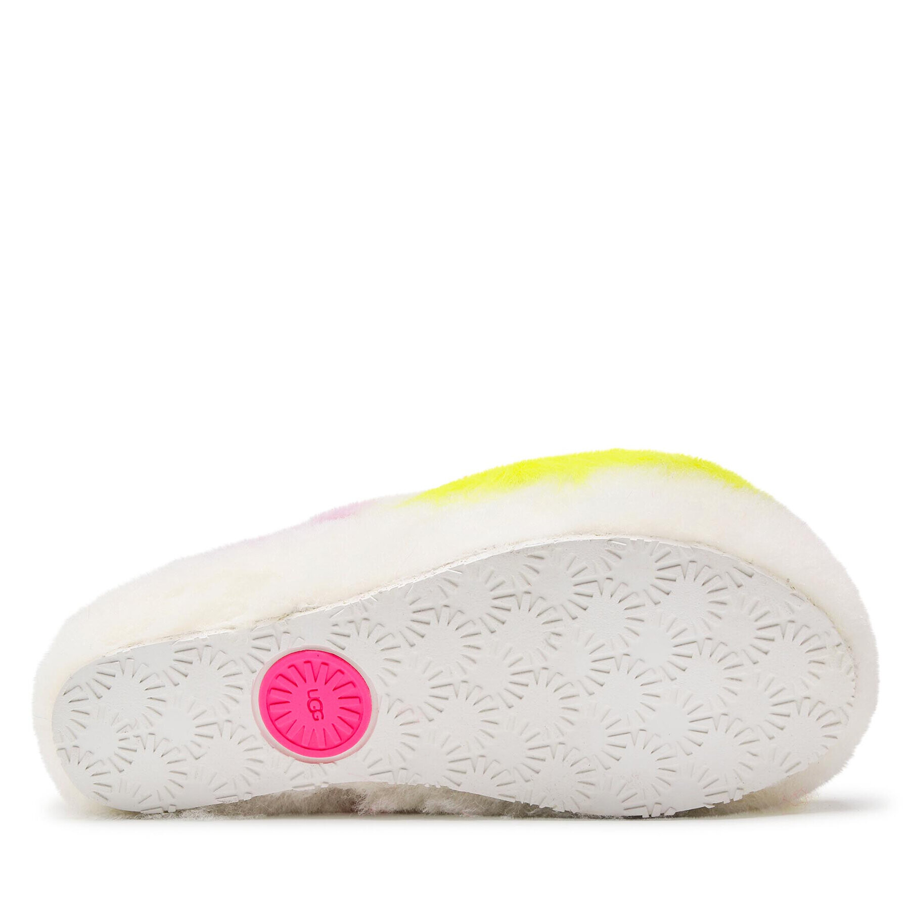 Ugg Пантофи W Fluff Yeah Party Spots 1125006 Цветен - Pepit.bg