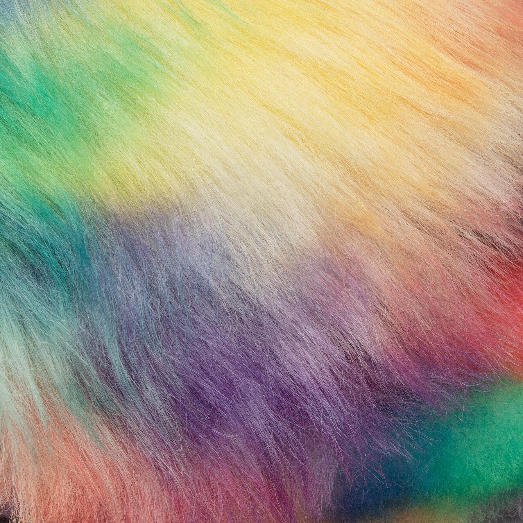 Ugg Пантофи W Fluff Yeah Pride 1131770 Цветен - Pepit.bg